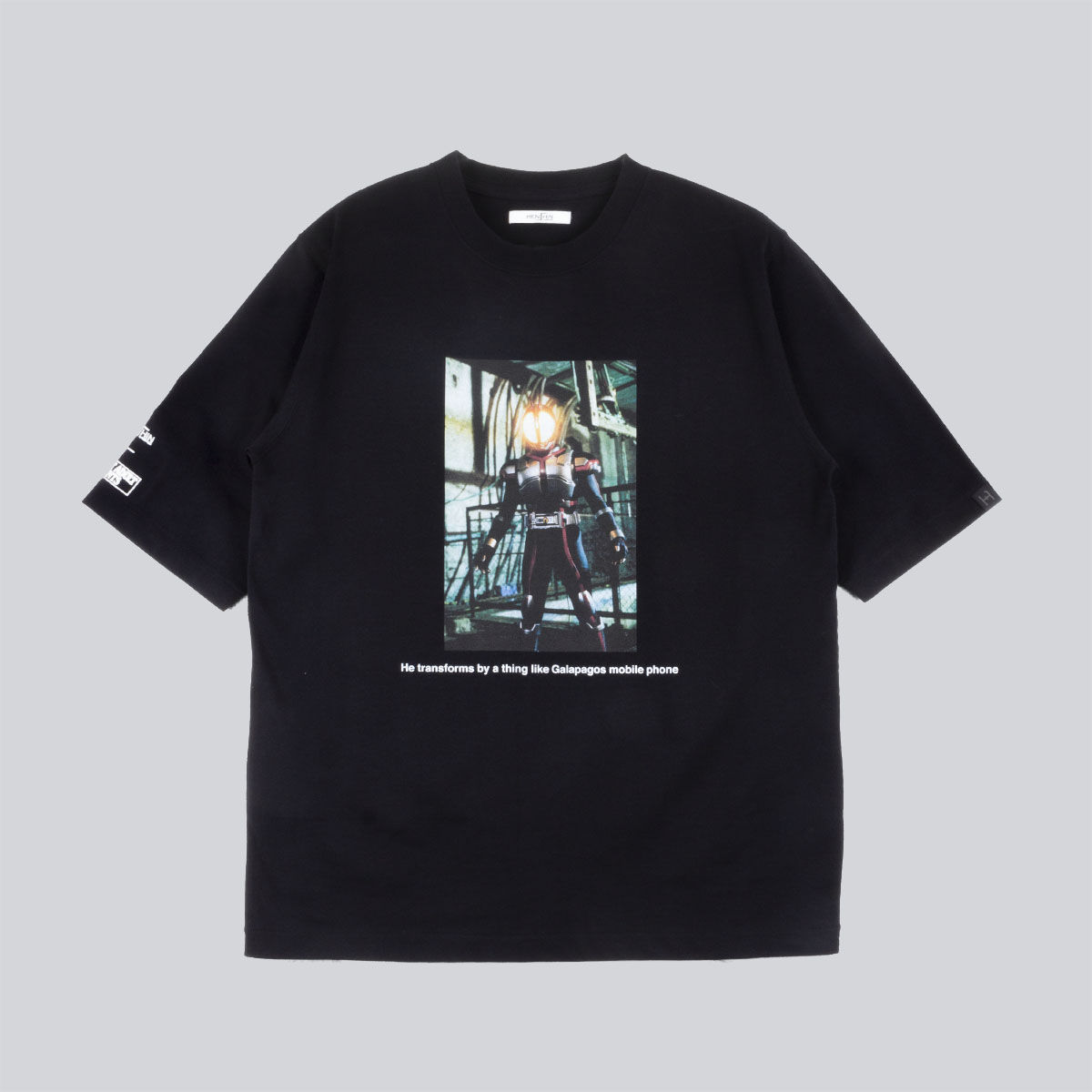 仮面ライダー555 NEGLECT ADULT PATiENTS コラボレーションTシャツ（3