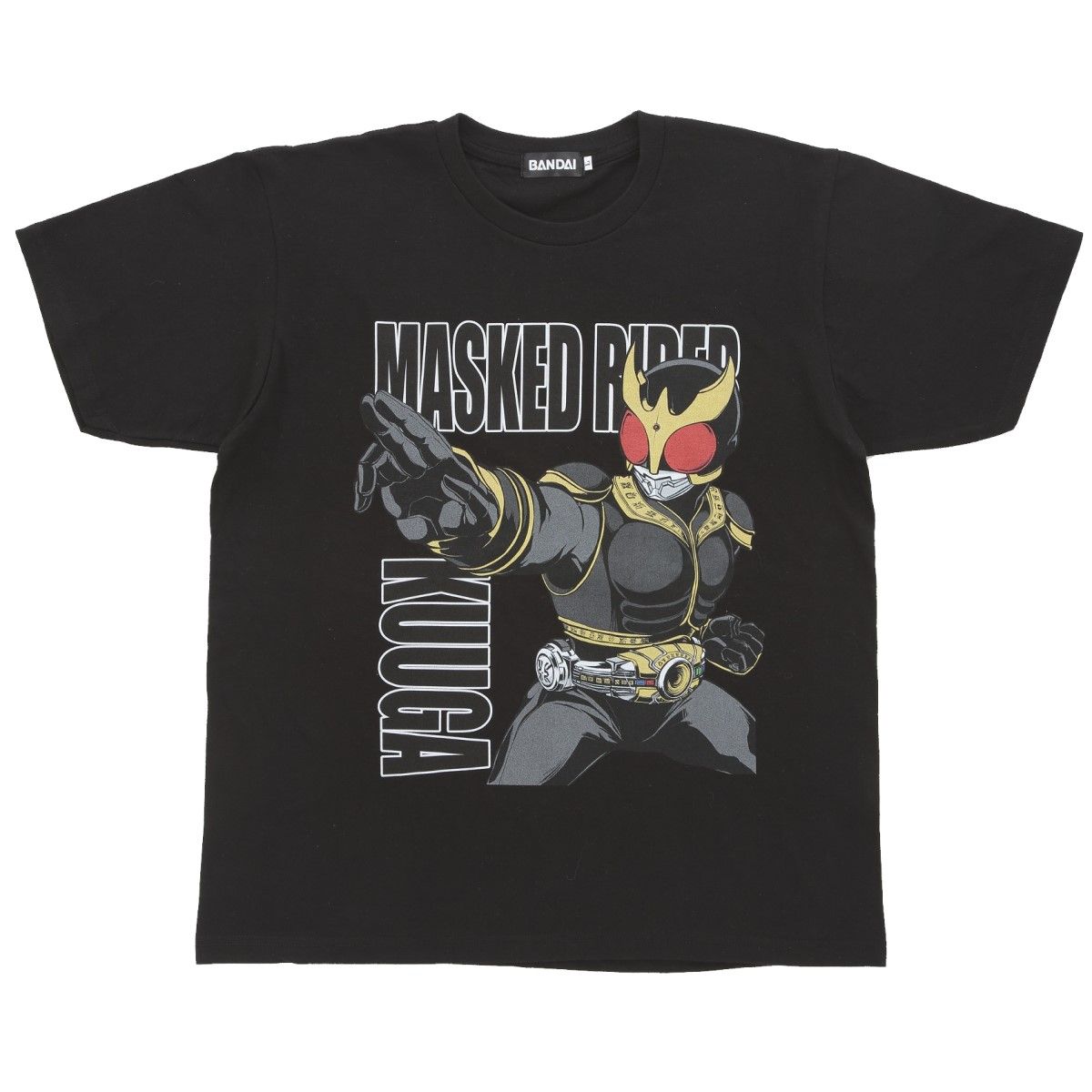 仮面ライダークウガ New Legend Tシャツ | 仮面ライダークウガ | アニメグッズ  ・おもちゃならプレミアムバンダイ｜バンダイナムコグループの公式通販サイト