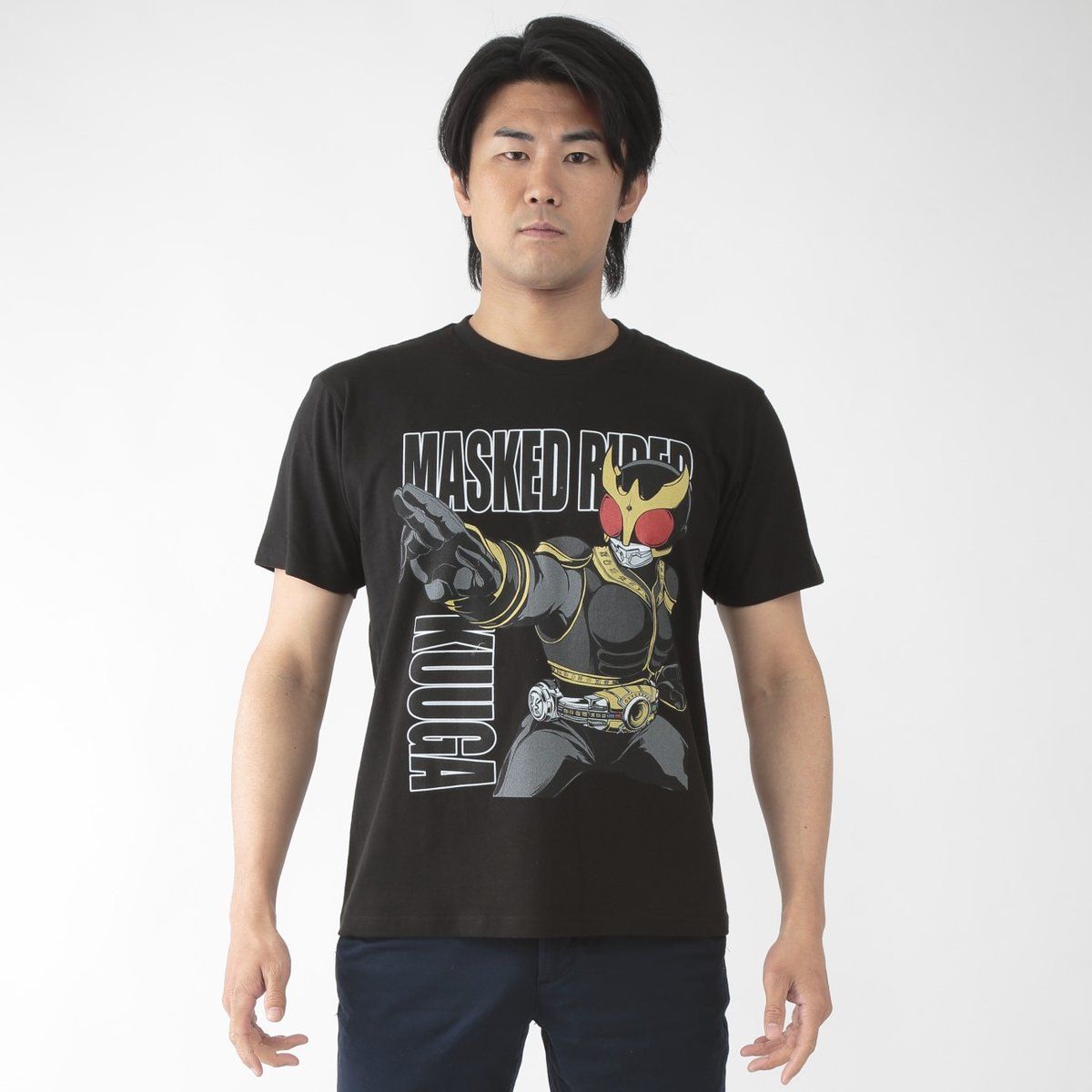 仮面ライダークウガ New Legend Tシャツ | 仮面ライダークウガ 