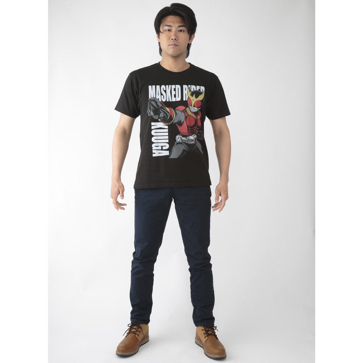 仮面ライダークウガ New Legend Tシャツ | 仮面ライダークウガ