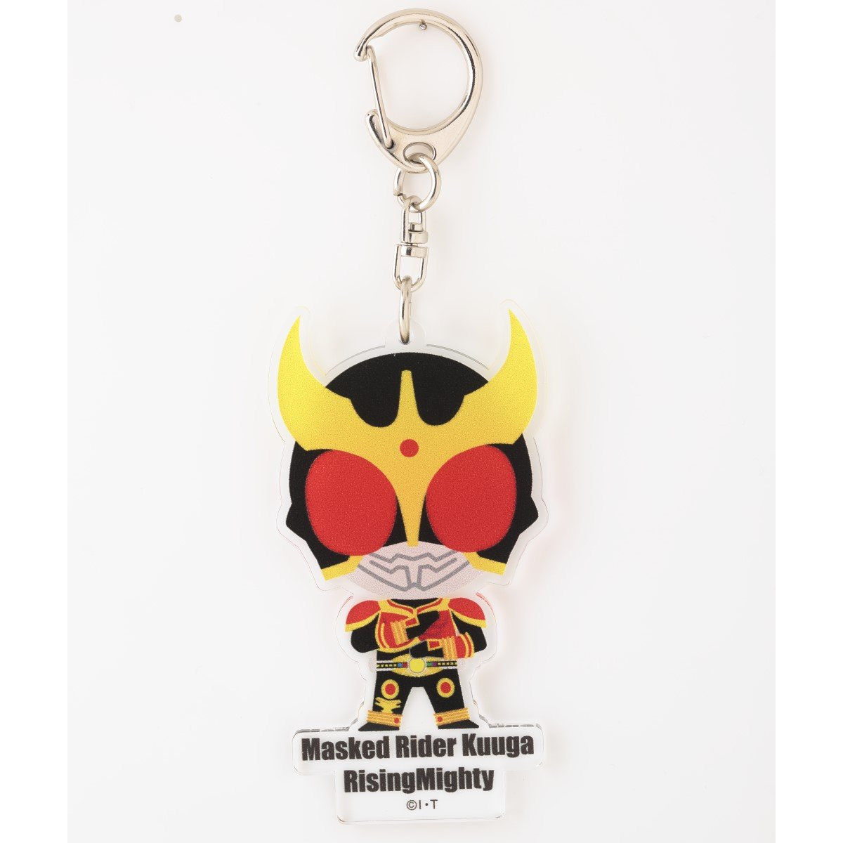 仮面ライダークウガ デフォルメ アクリルチャーム ヒーロー柄 | 仮面