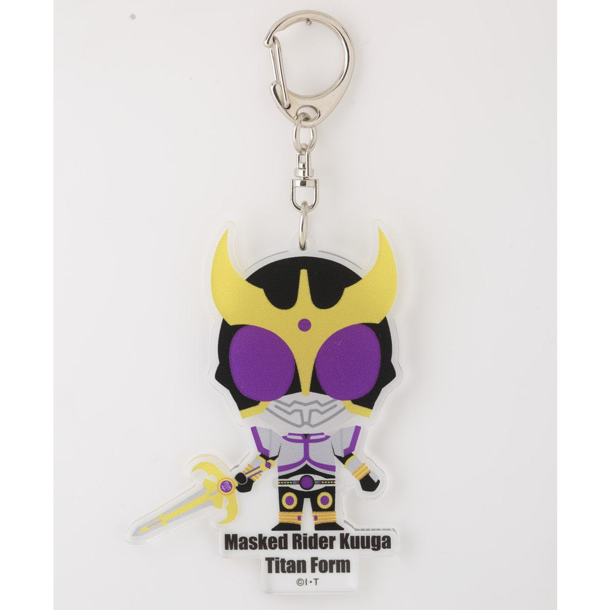 【新品未開封】仮面ライダークウガ　アクリルチャームキーホルダー10個セット 仮面ライダークウガ デフォルメ アクリルチャーム | 仮面ライダー