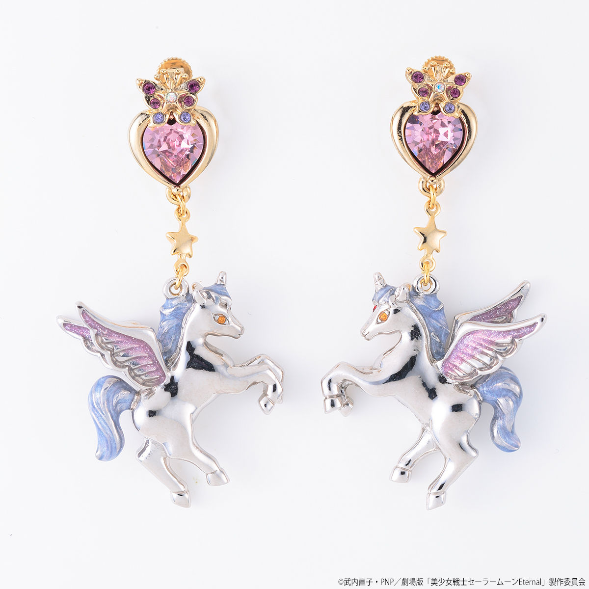 ANNA SUI(アナスイ) ピアス美品  -アクセサリー