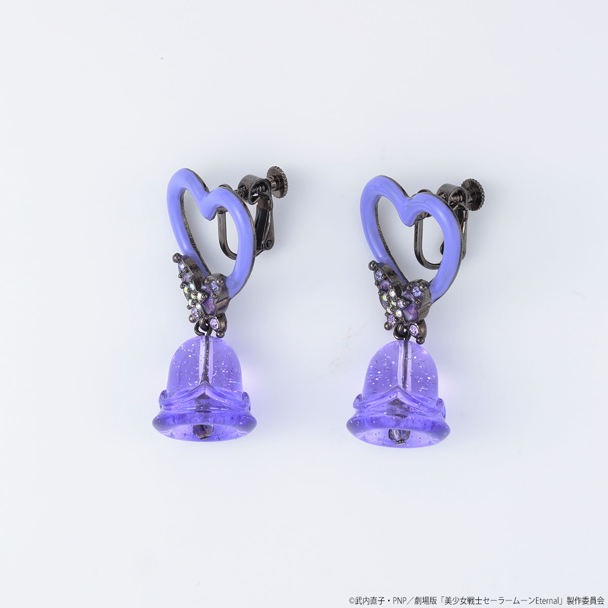 ANNA SUI×セーラームーン☆ピアス - アクセサリー