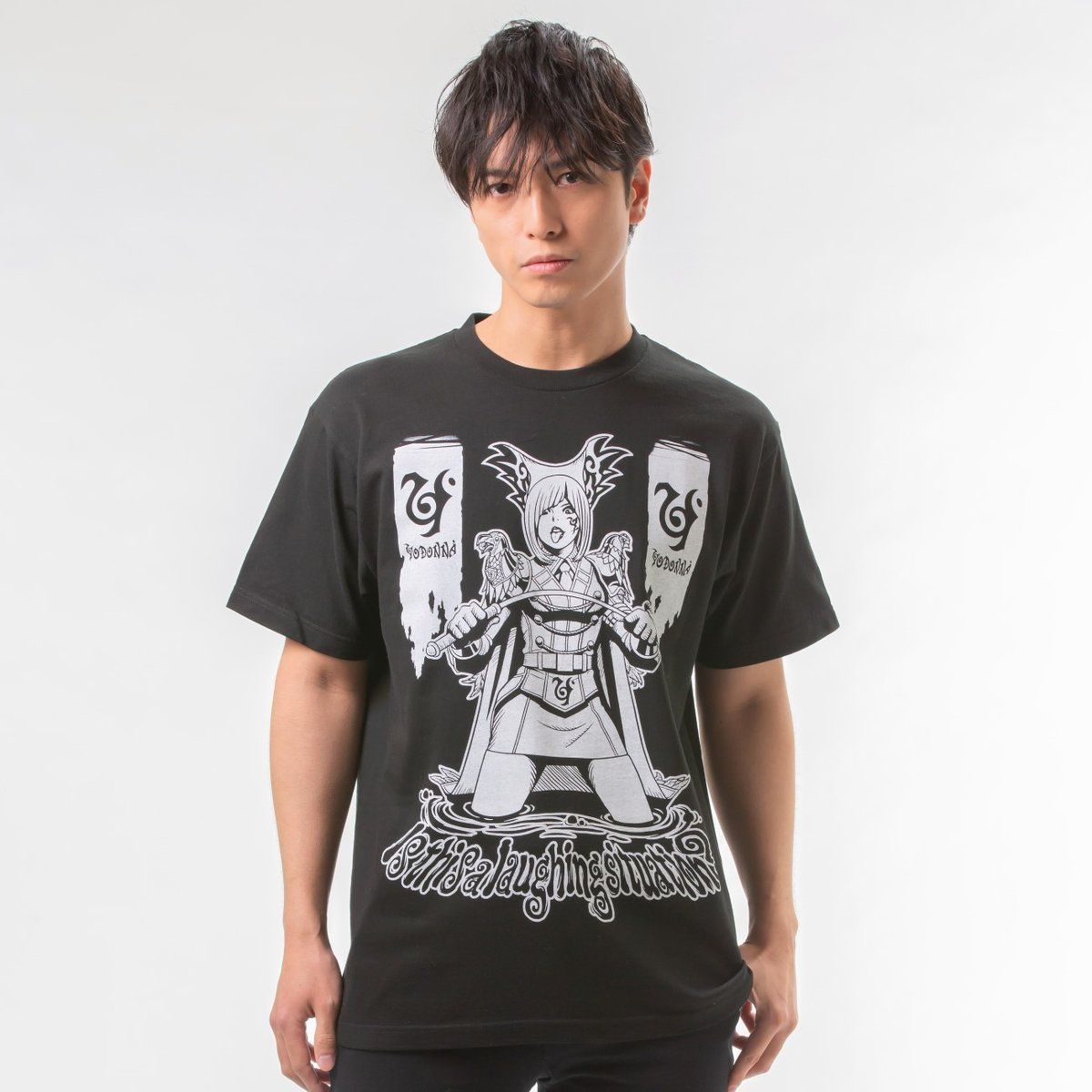 魔進戦隊キラメイジャー K-Sukeデザイン ヨドンナTシャツ | 魔進戦隊