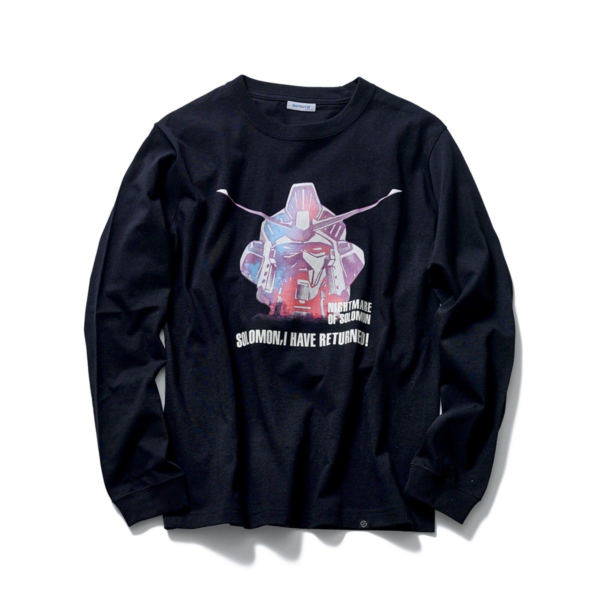 STRICT-G 『機動戦士ガンダム0083 STARDUST MEMORY』長袖Tシャツ