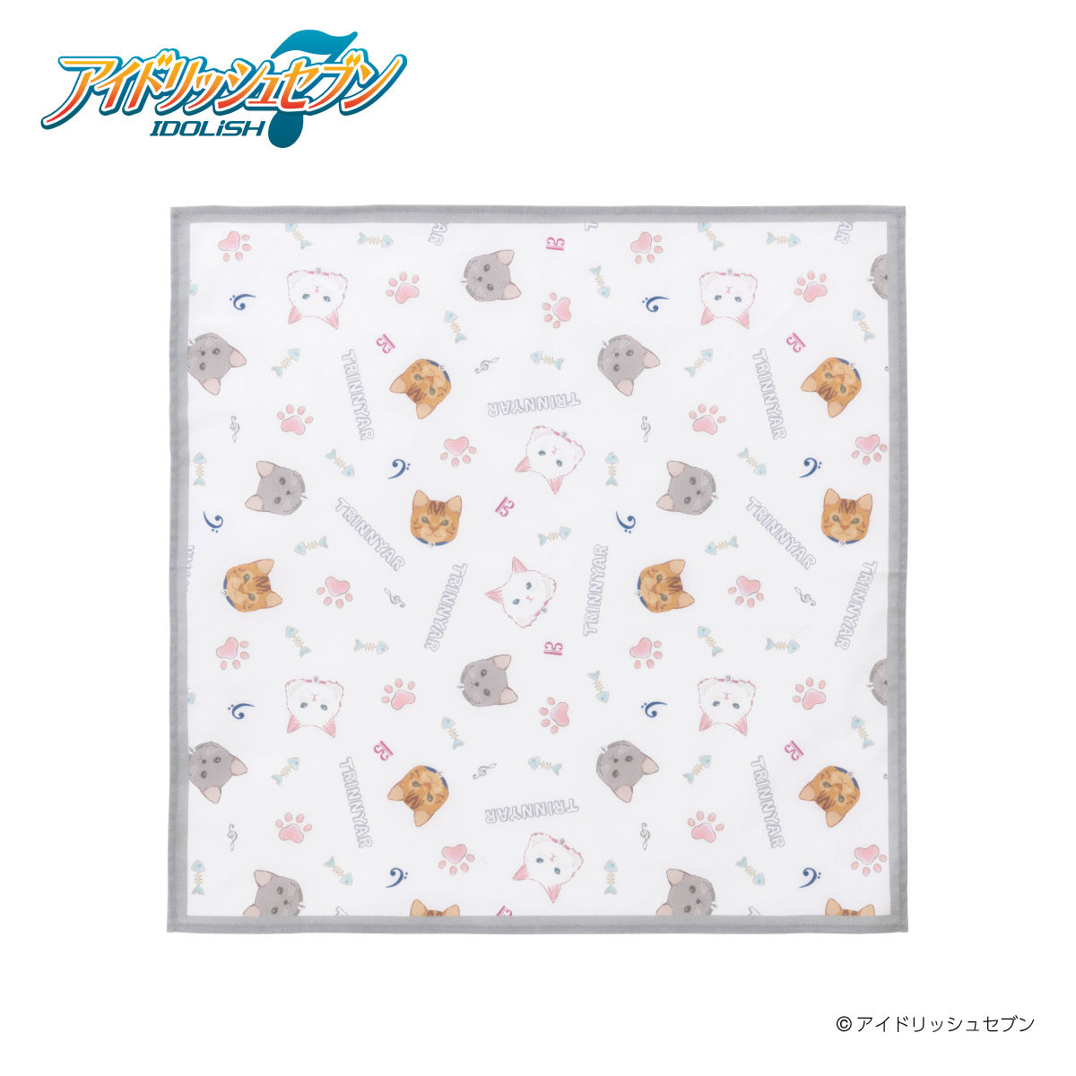 アイドリッチュセブン ハンカチ | アニメグッズ ・おもちゃなら