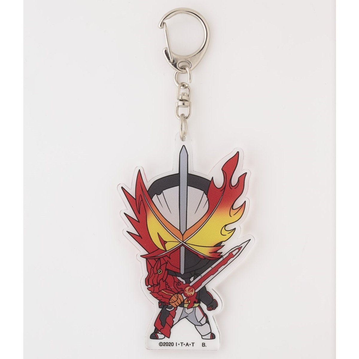 仮面ライダーセイバー デフォルメアクリルチャーム 第一弾 | 仮面