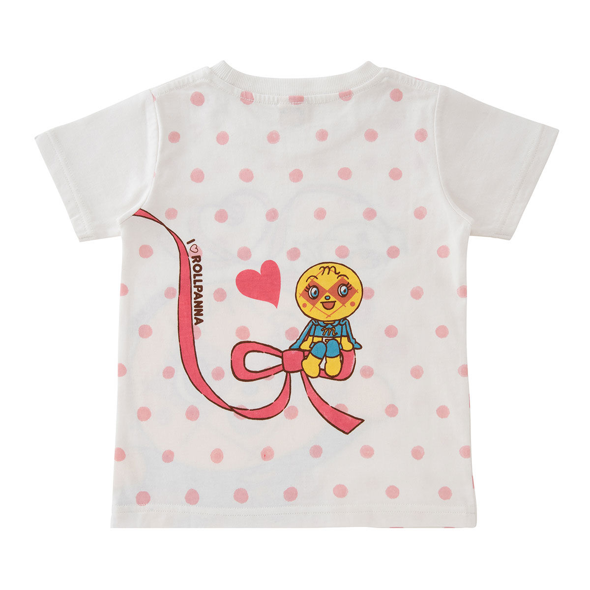 メロンパンナちゃん ロールパンナ半袖Tシャツ | それいけ