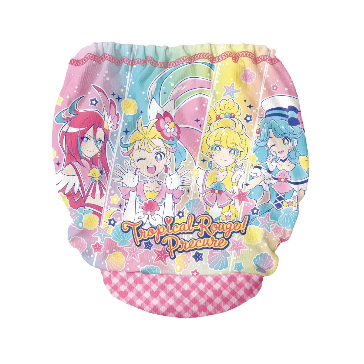 トロピカル~ジュ！プリキュア ウィークリーパンツセット | トロピカル～ジュ！プリキュア | アニメグッズ  ・おもちゃならプレミアムバンダイ｜バンダイナムコグループの公式通販サイト