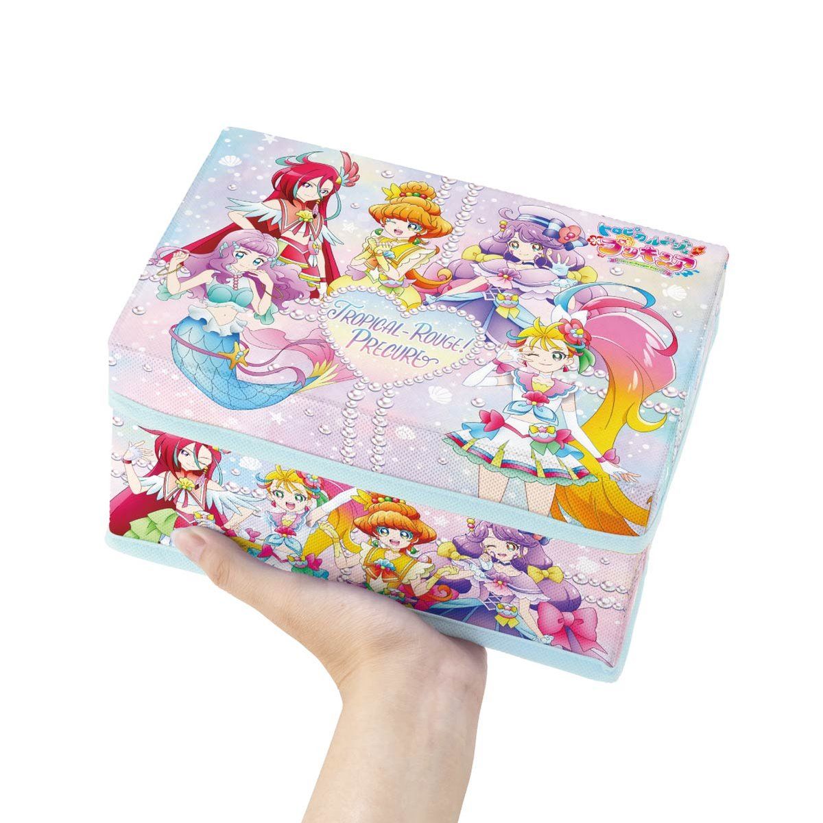 トロピカル~ジュ！プリキュア ウィークリーパンツセット