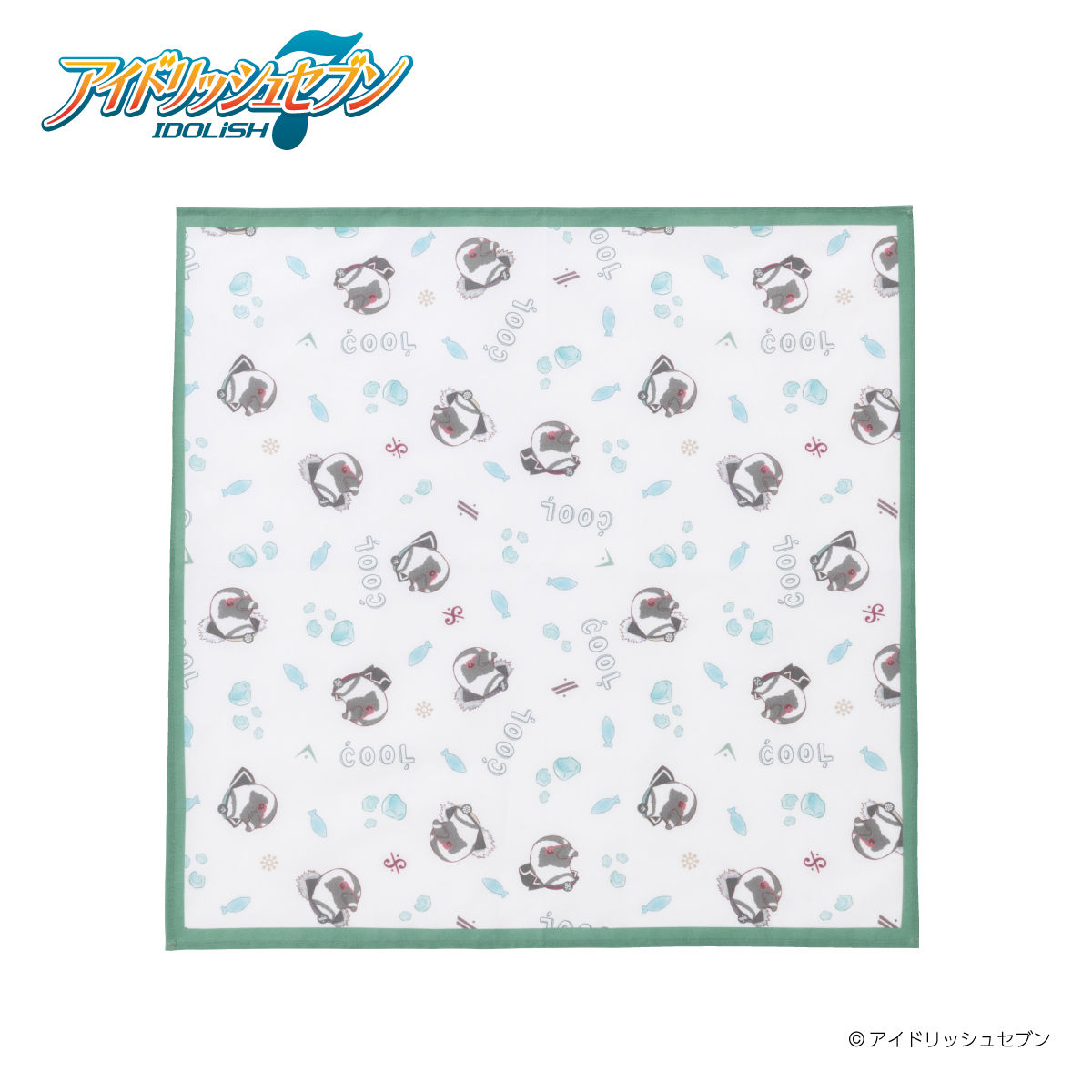 アイドリッチュセブン ハンカチ | アニメグッズ ・おもちゃなら