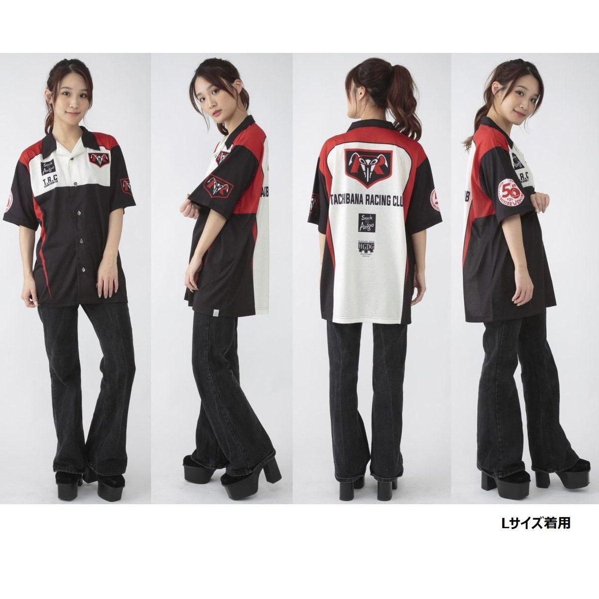 仮面ライダー×ハロルズギアD.G タチバナレーシングクラブ ピット