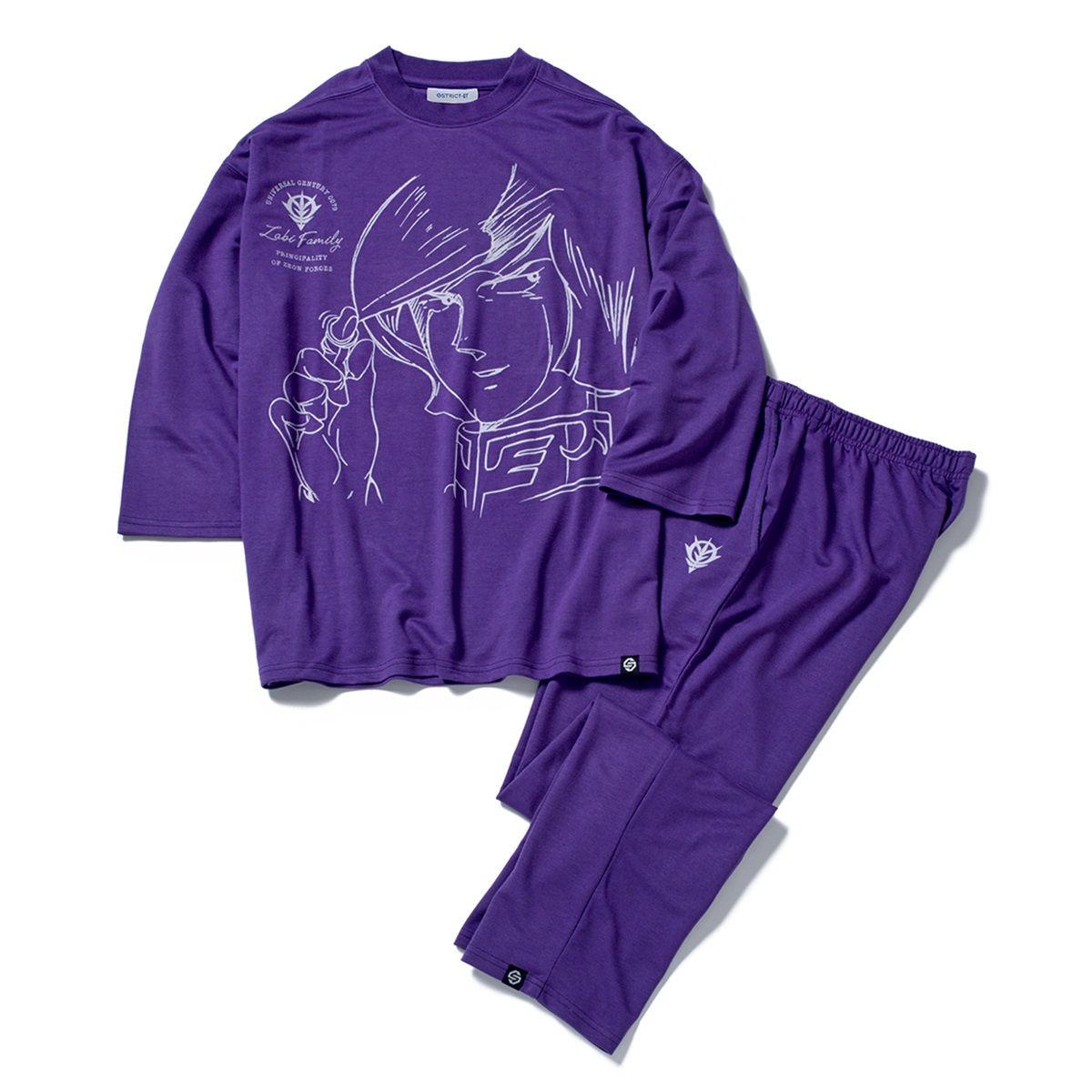 STRICT-G『機動戦士ガンダム』 ルームウェア ガルマ・ザビ | 機動戦士