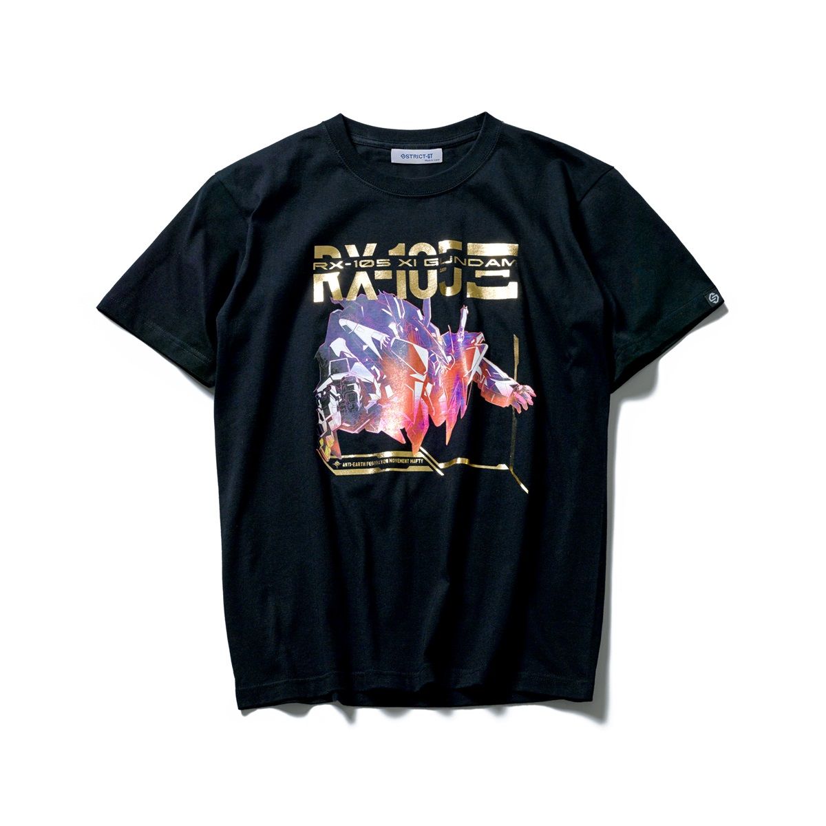 STRICT-G『機動戦士ガンダム 閃光のハサウェイ』 Tシャツ 箔