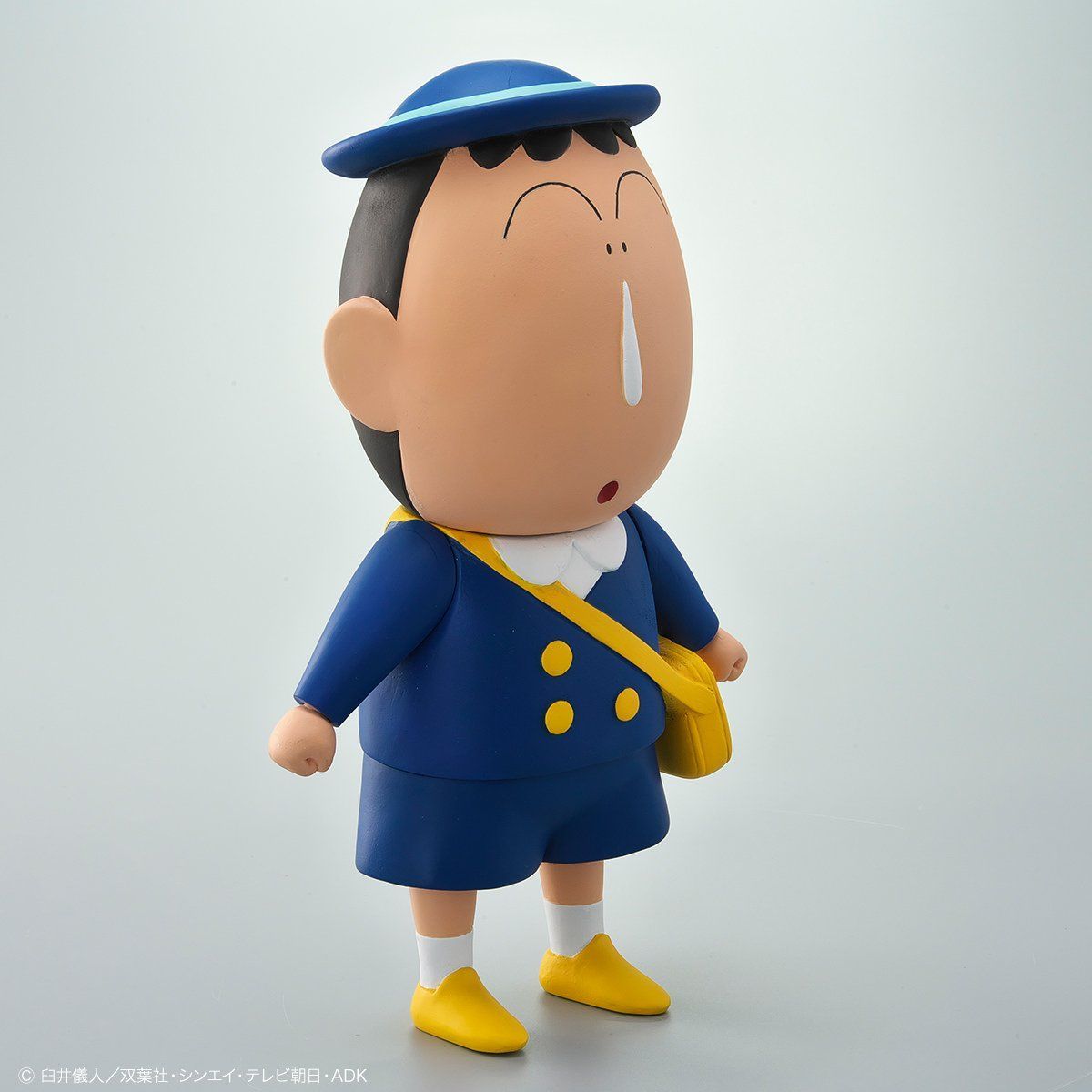 クレヨンしんちゃん】ネネちゃん ソフビコレクション （ 桜田