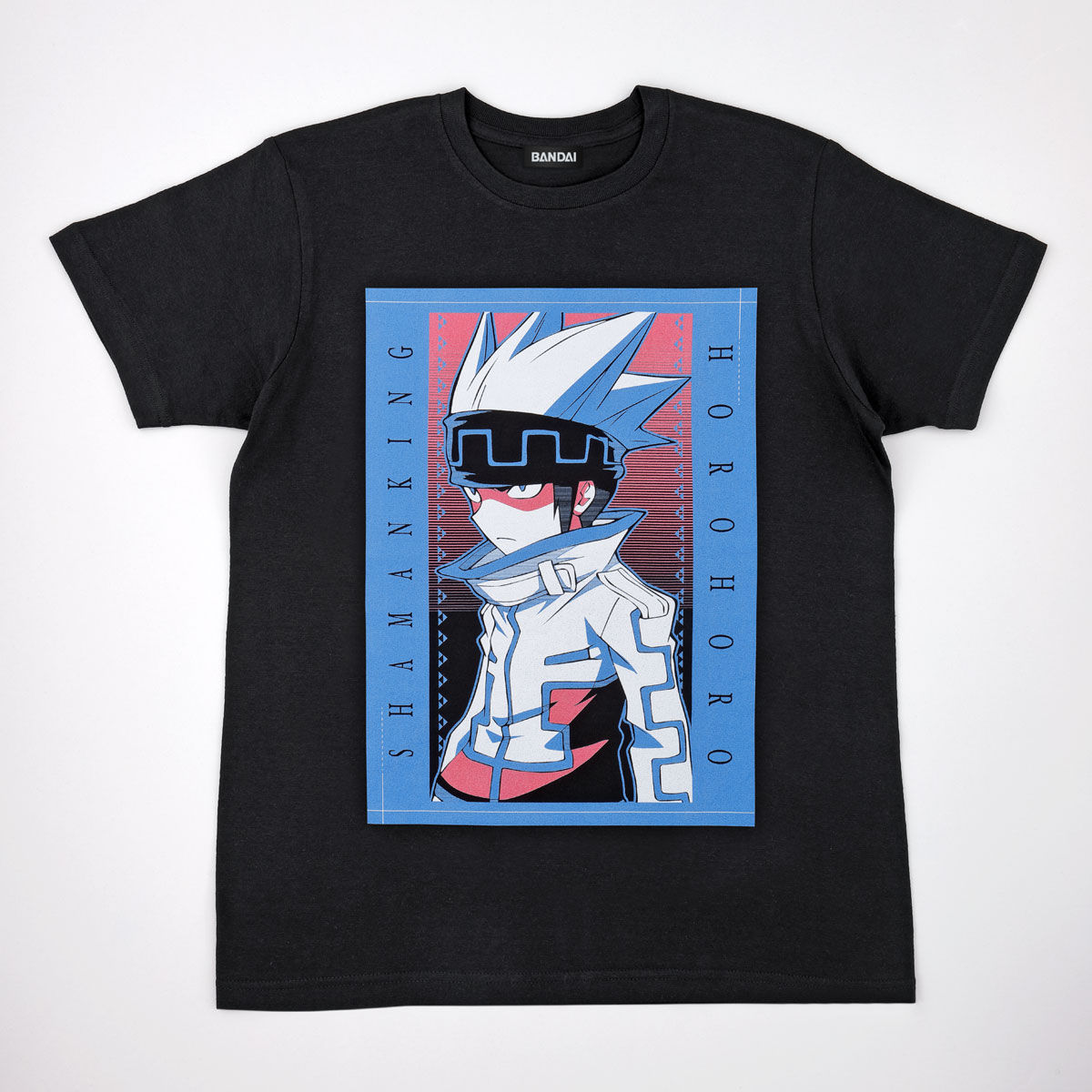 シャーマンキング Tシャツコレクション【二次受注：2021年8月発送