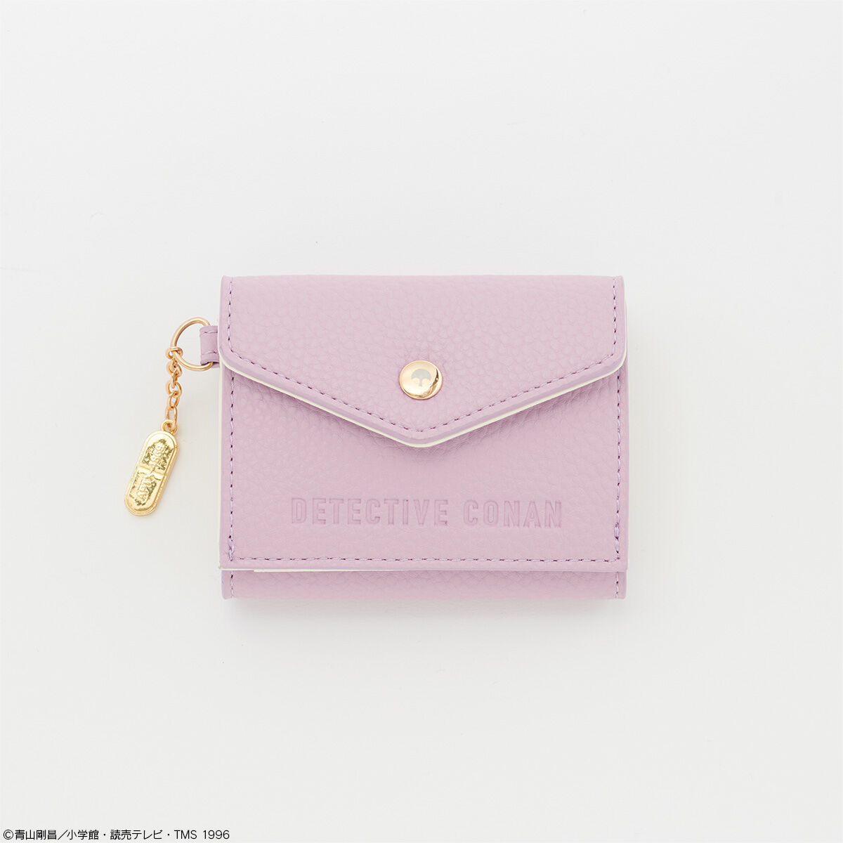 ONOFFYFREE×名探偵コナン チャーム付ウォレット | 名探偵コナン ファッション・アクセサリー | アニメグッズ  ・おもちゃならプレミアムバンダイ｜バンダイナムコグループの公式通販サイト