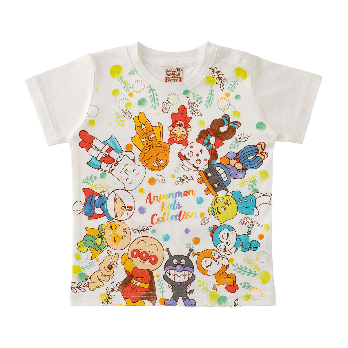 アンパンマンキッズコレクション Tシャツ90 - トップス