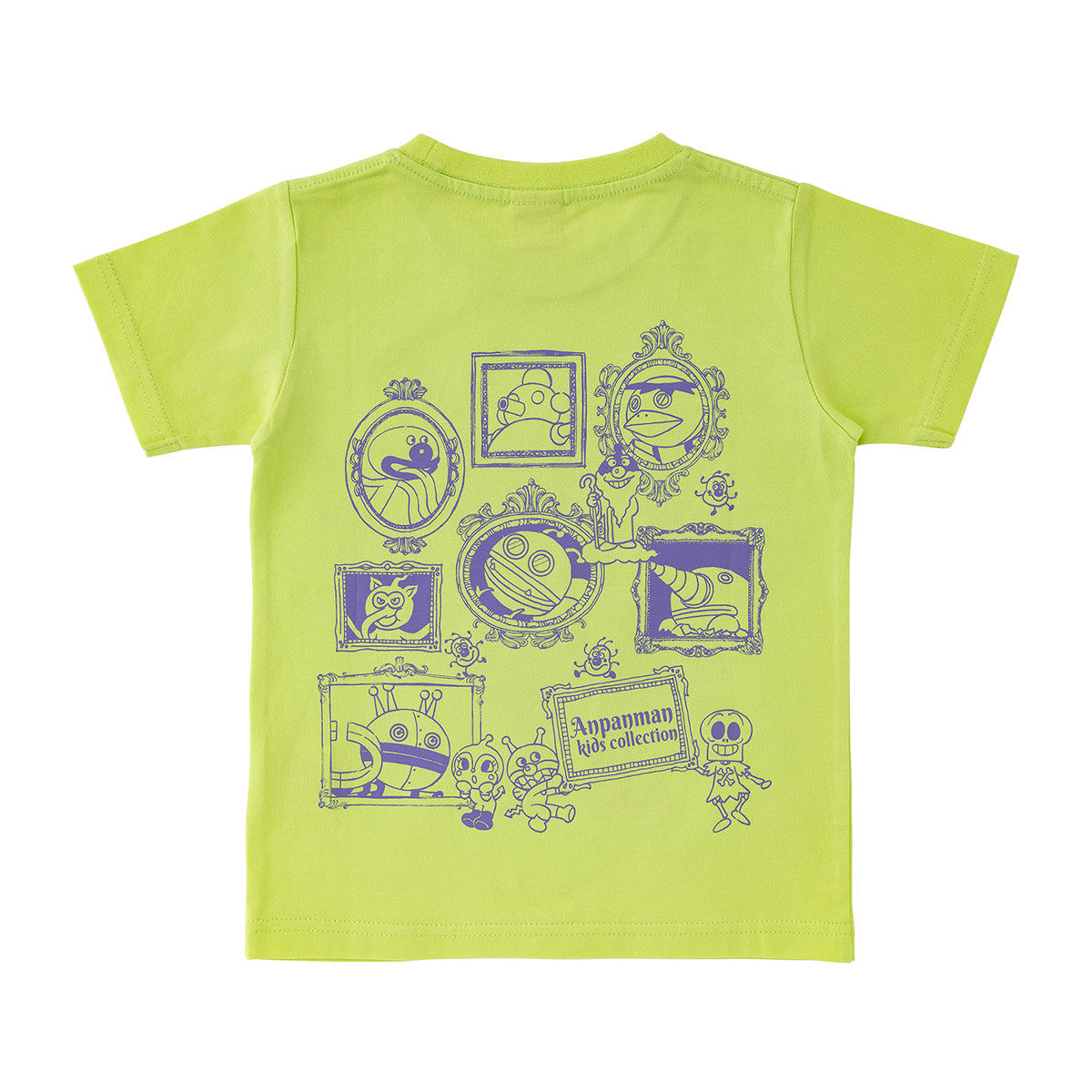 おえかきばいきんまん柄Tシャツ | それいけ！アンパンマン 