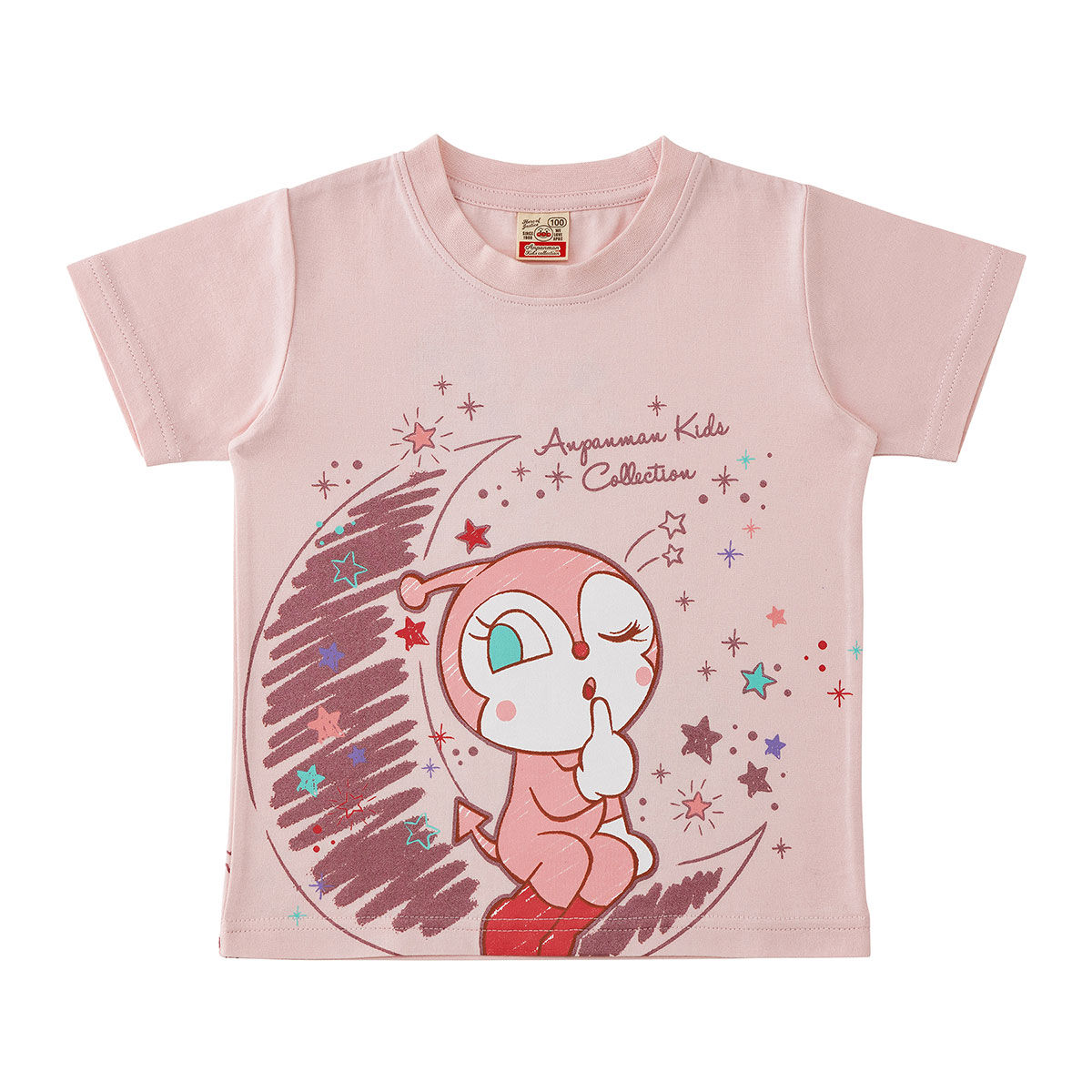 キラキラドキンちゃんTシャツ | それいけ！アンパンマン ファッション