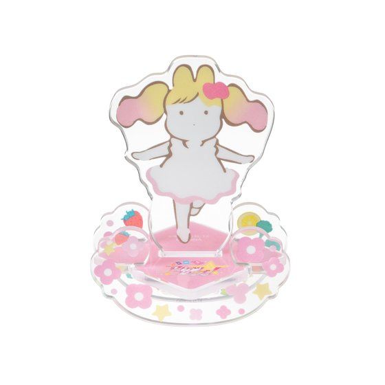 アイカツスターズ！ ゆらゆらアクリルスタンド 3個セット AIKATSU！10th ANNIVERSARY ゆらゆらアクリルスタンド