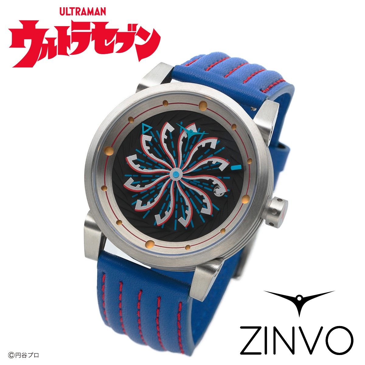 ウルトラセブン　ZINVO　腕時計ーULTRASEVEN Limited Editionー