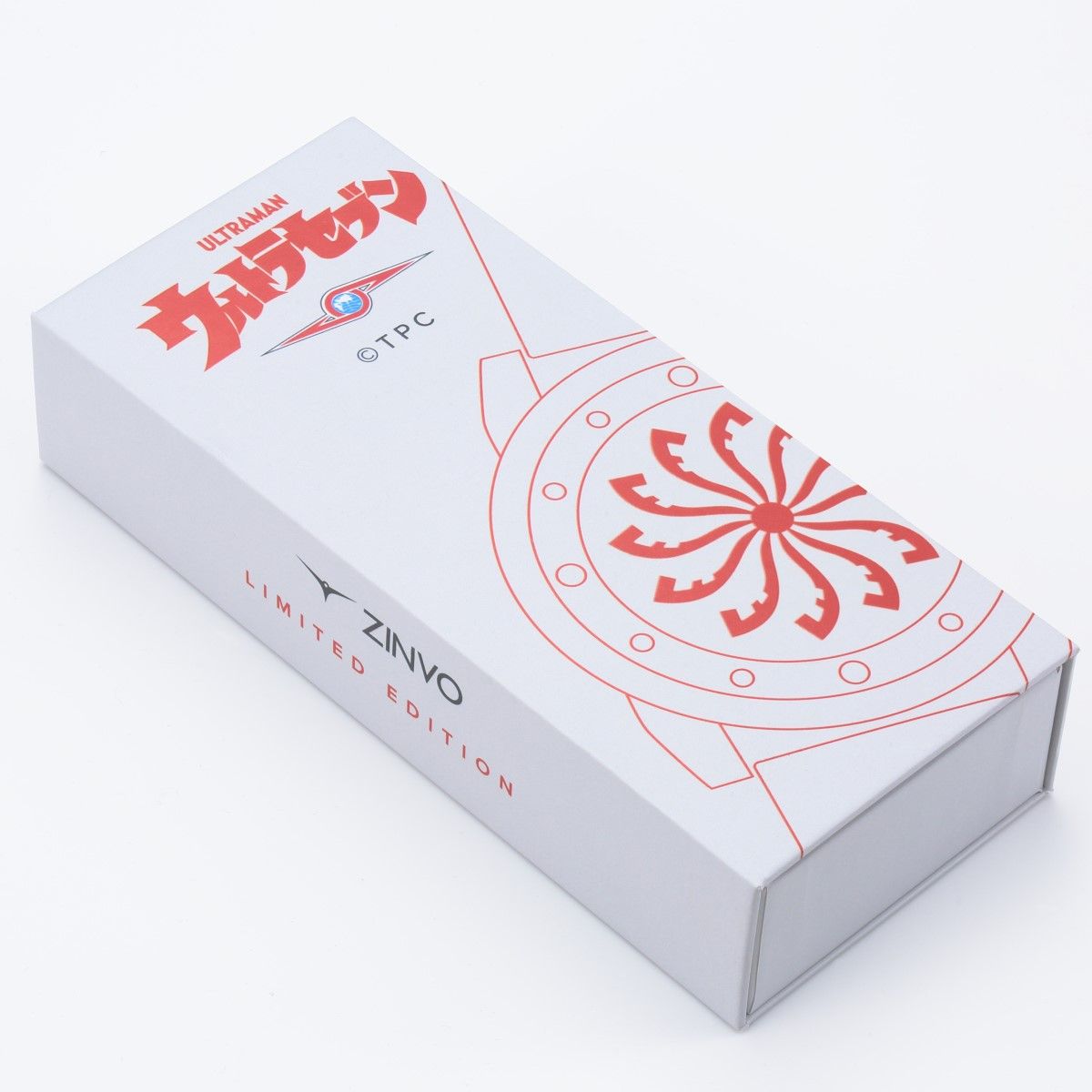 ウルトラセブン ZINVO 腕時計ーULTRASEVEN Limited Editionー  