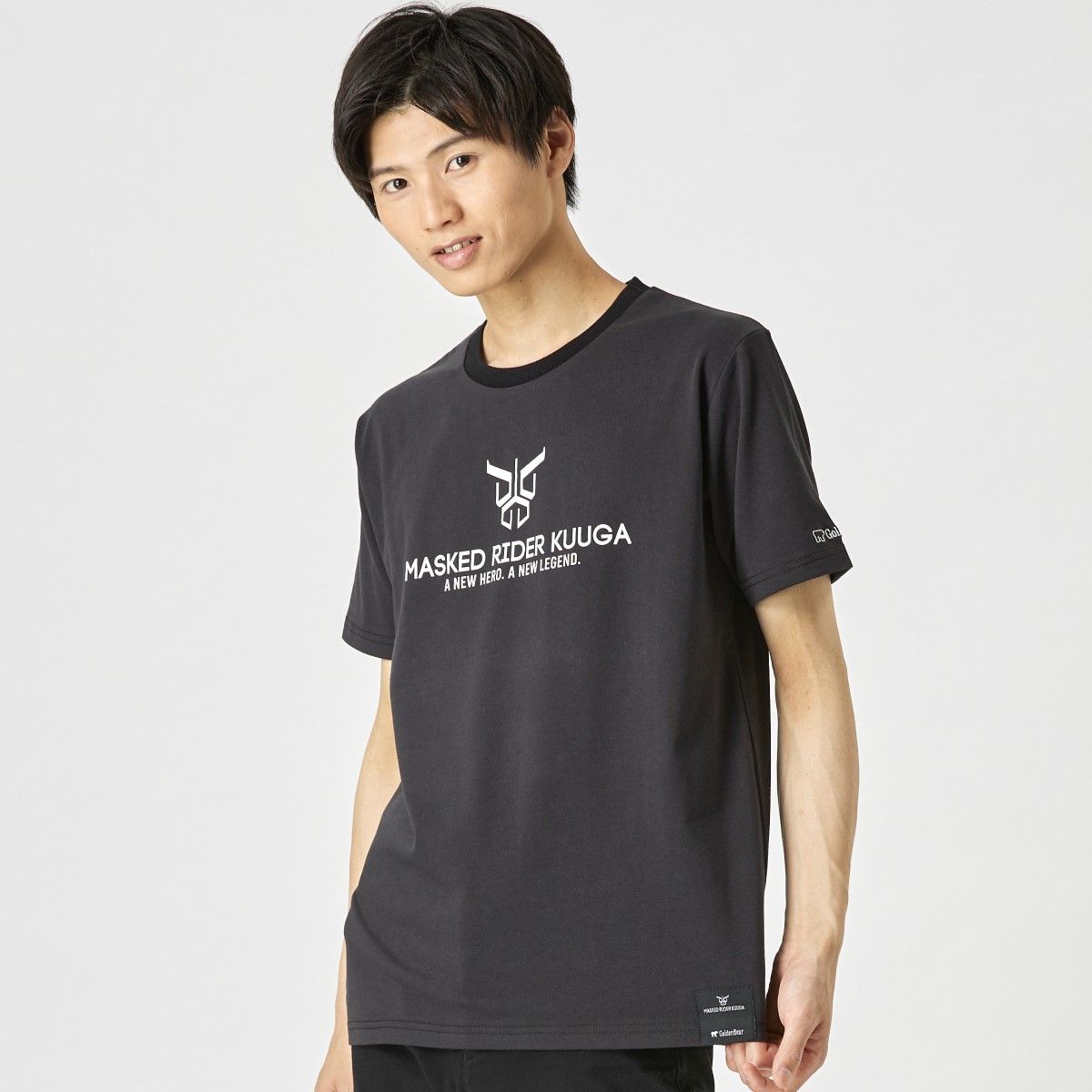 仮面ライダークウガ Goldenbear（ゴールデンベア）Tシャツ | 仮面