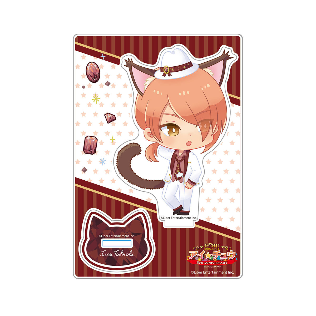 I☆CHU PROJECT アイ☆チュウ 6TH ANNIVERSARY IN NAMJATOWN