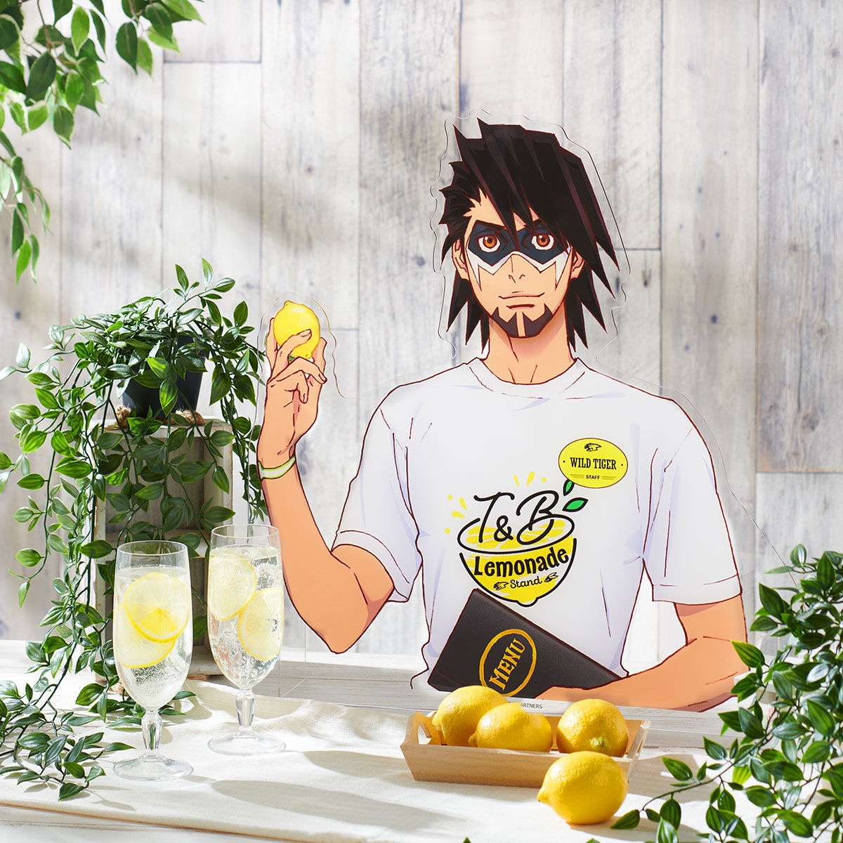 GOODS｜TIGER & BUNNY 2