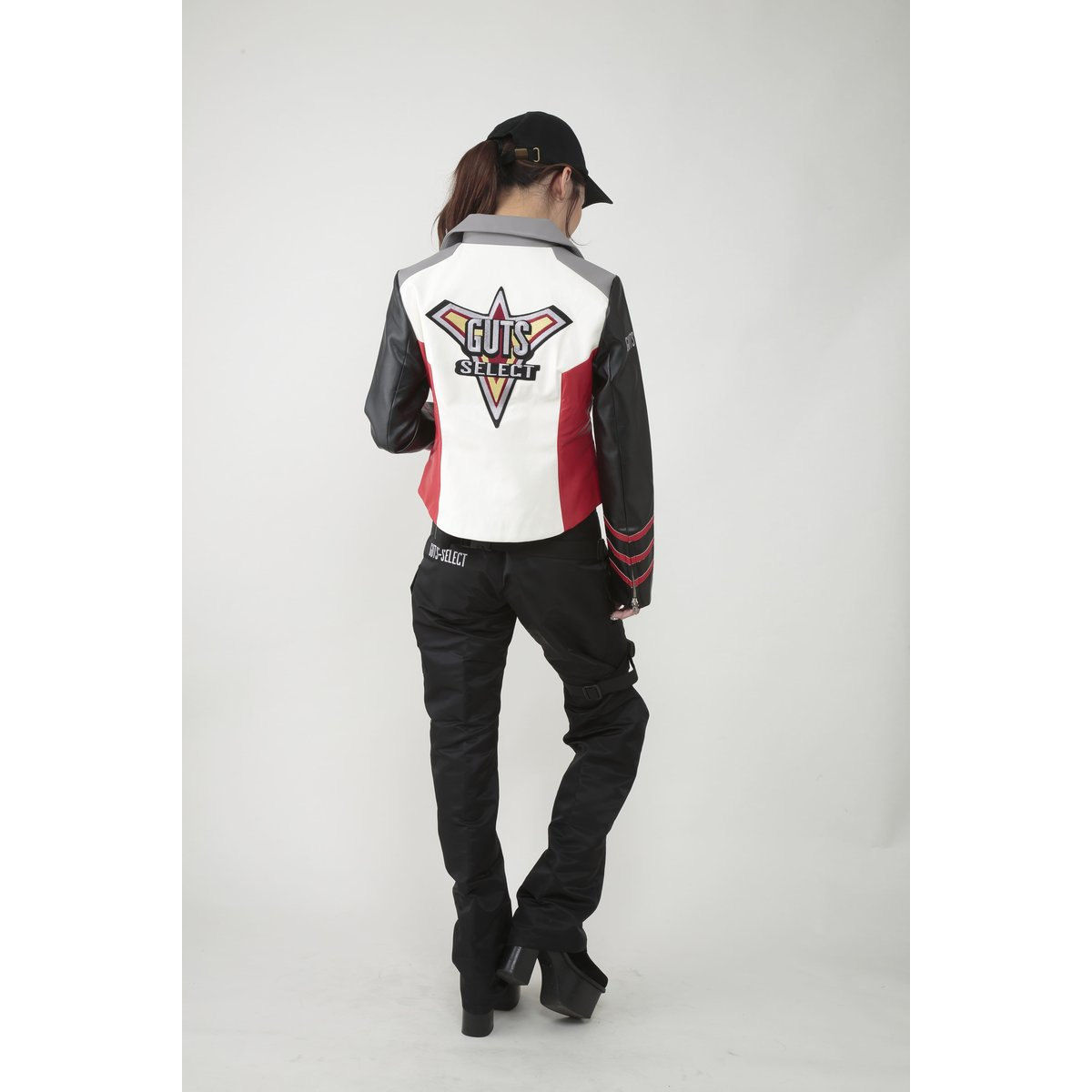 ウルトラマントリガー GUTS-SELECT 隊員ジャケット【4次受注：22