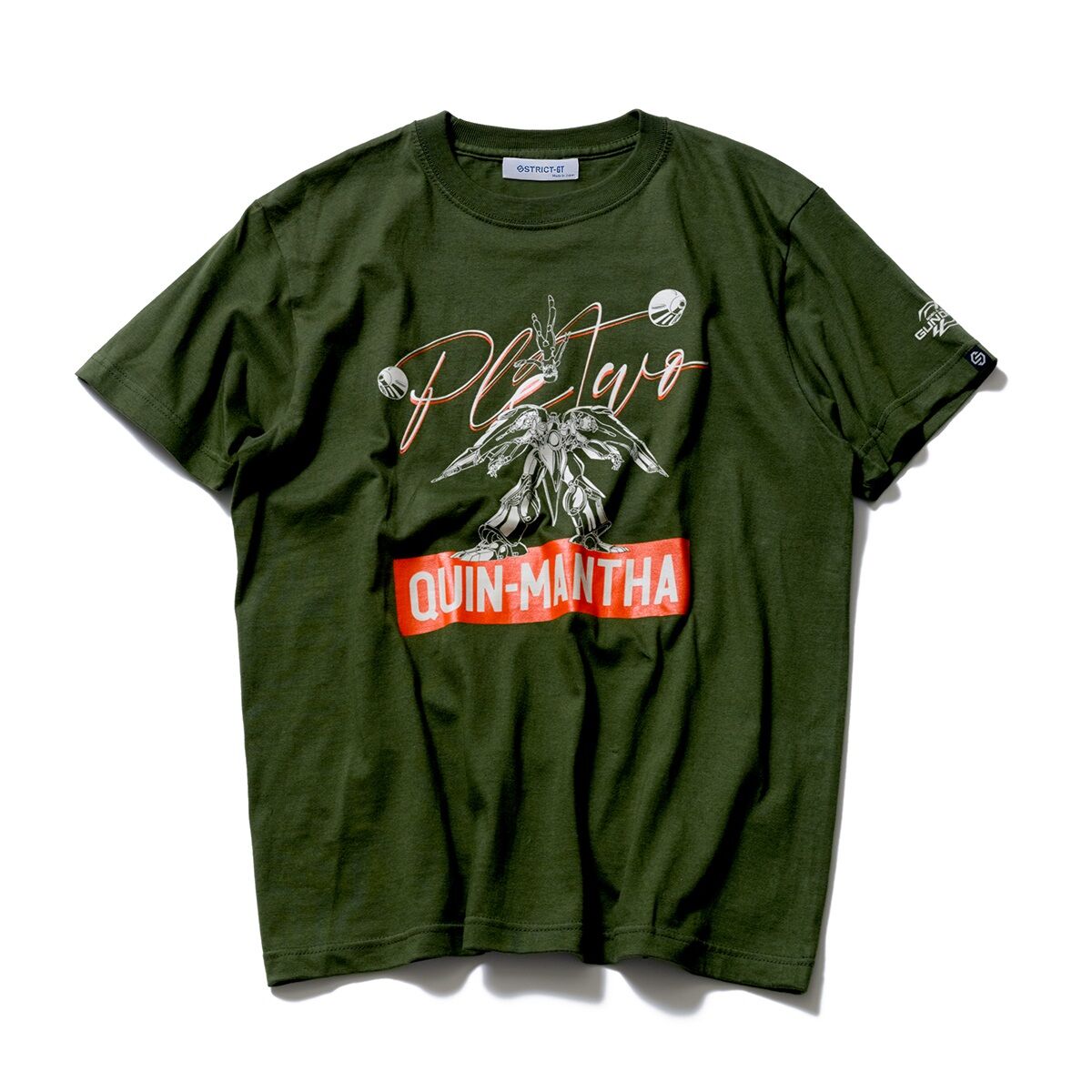 【希少】STRICT-G『機動戦士ガンダム』サマーチルデンニット Tシャツ L STRICT-Gオンラインストアにて『機動戦士ガンダム』サマー