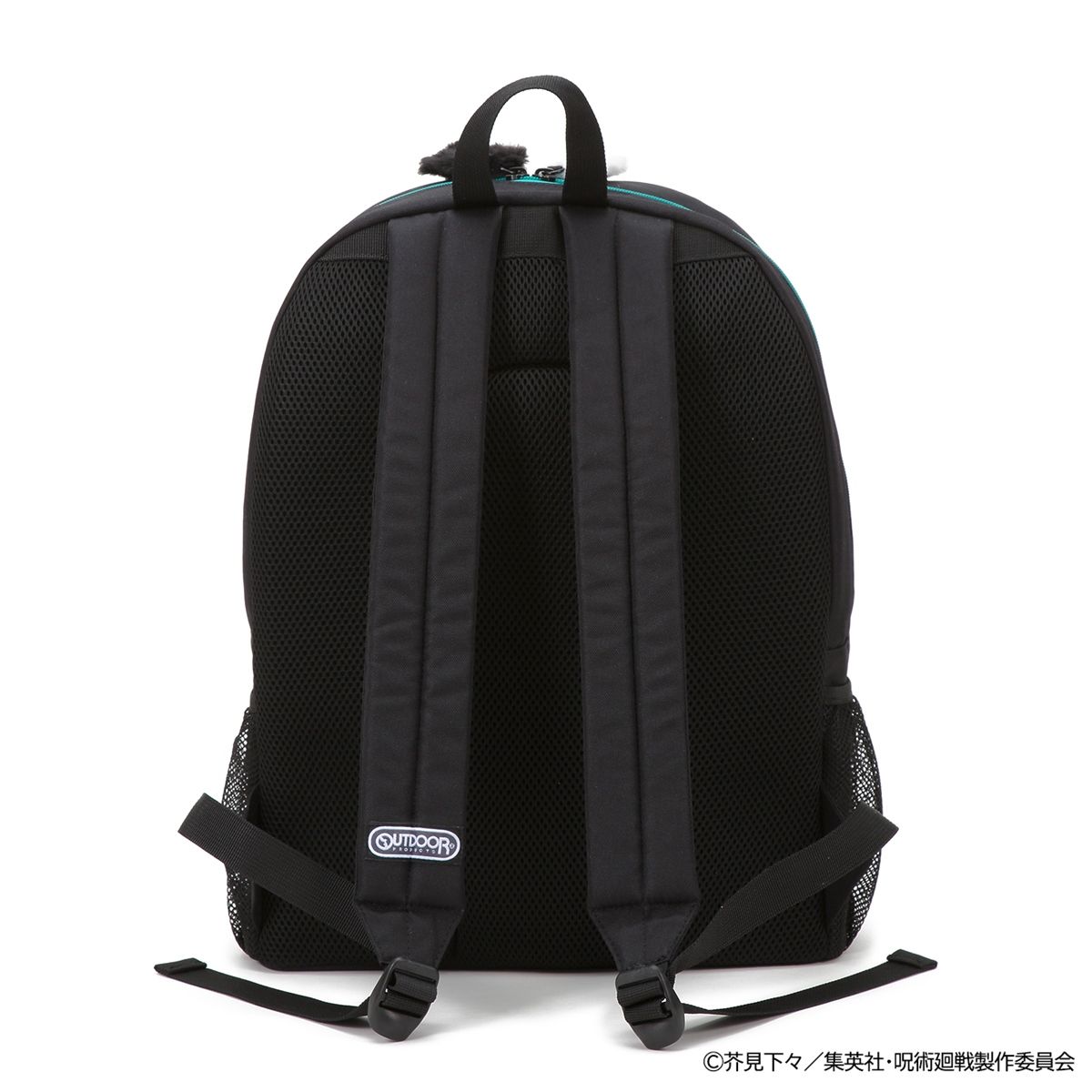 呪術廻戦×OUTDOOR コラボレーションバッグ【再販24年3月お届け】 | 呪術廻戦 | アニメグッズ  ・おもちゃならプレミアムバンダイ｜バンダイナムコグループの公式通販サイト