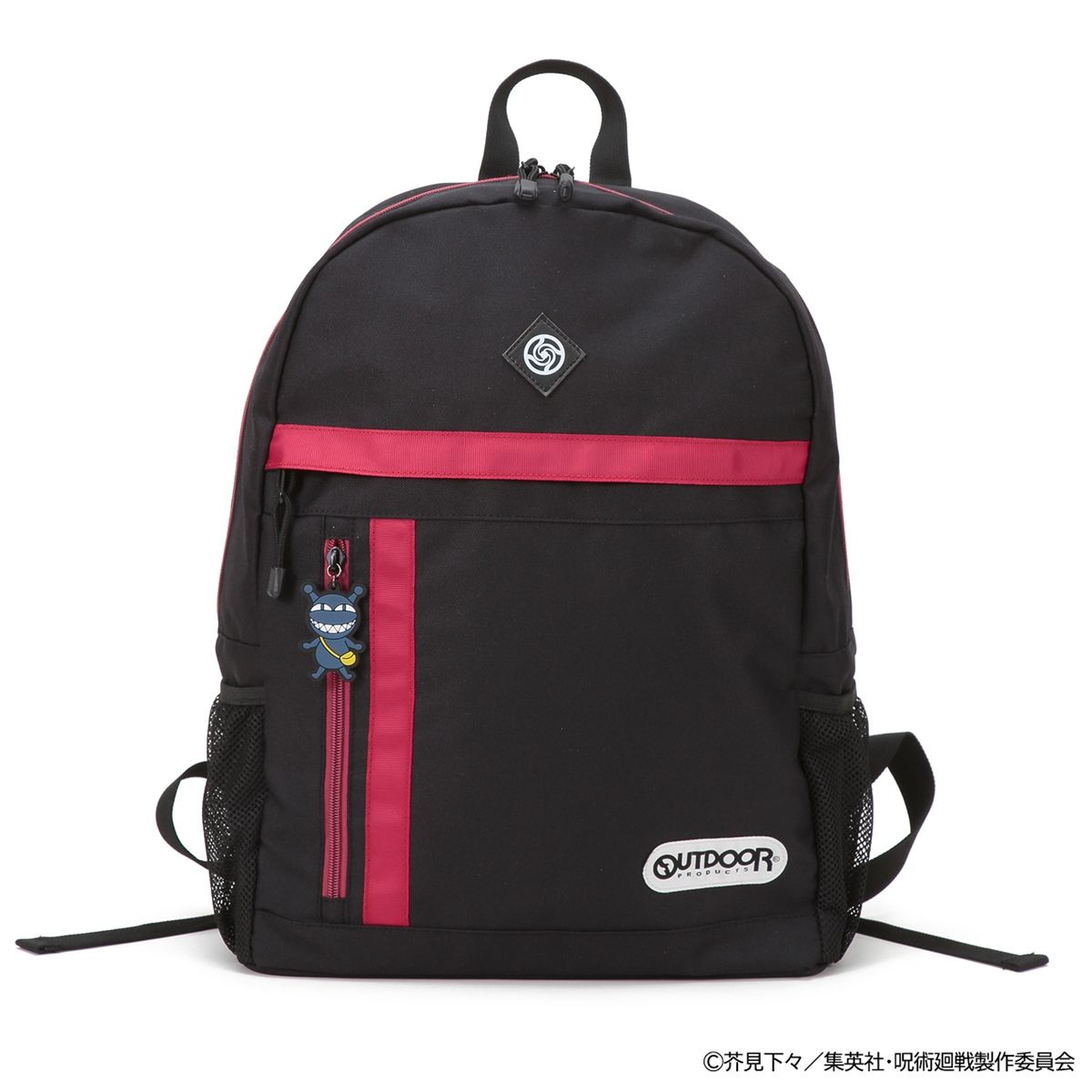 呪術廻戦×OUTDOOR コラボレーションバッグ【再販24年3月お届け】 | 呪術廻戦 | アニメグッズ ・おもちゃならプレミアムバンダイ｜バンダイ ナムコグループの公式通販サイト