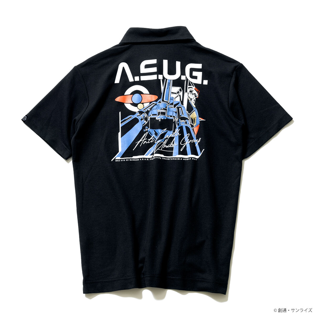 見事な創造力 STRICT-G『機動戦士ガンダムZZ』 ポケットボタンダウン トップス