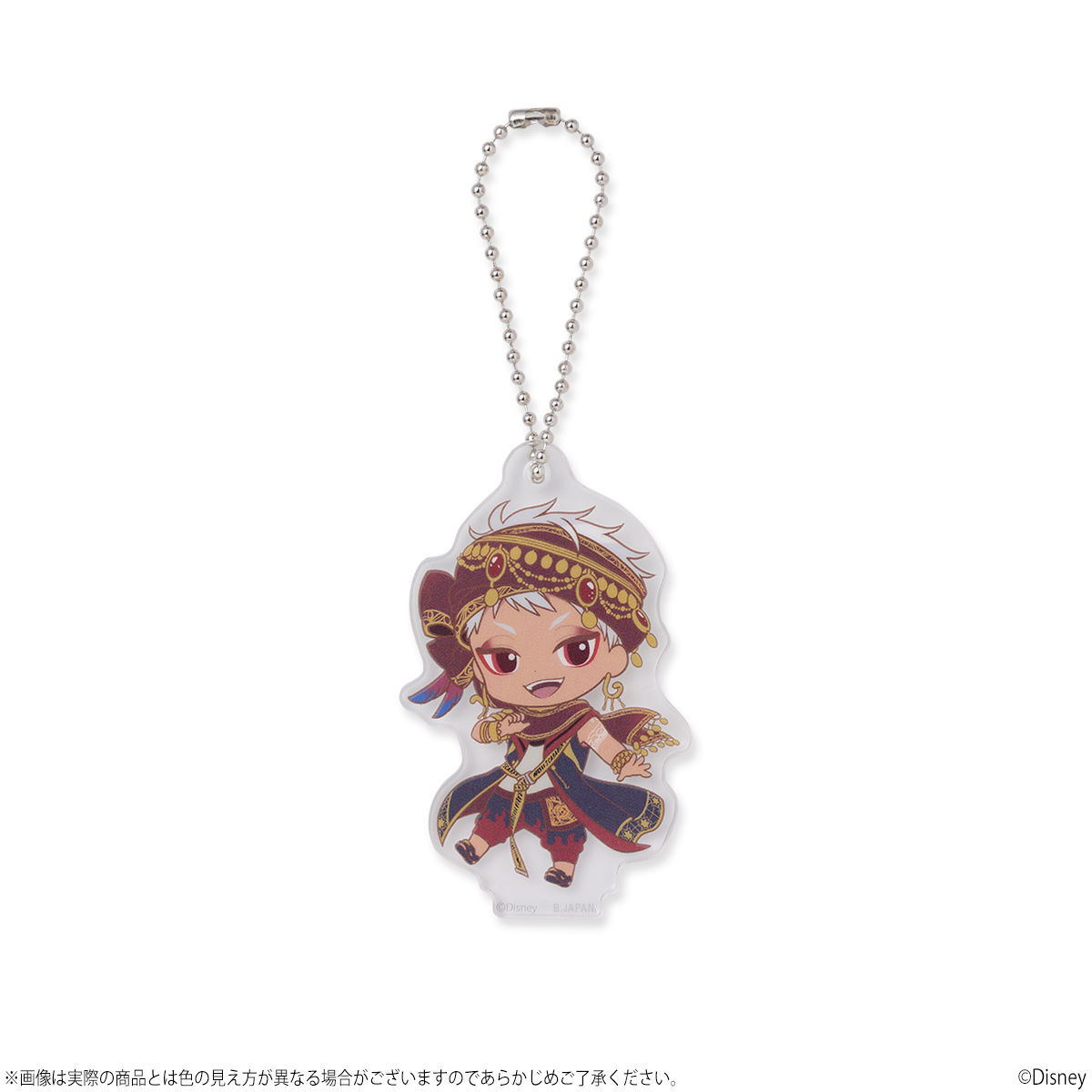 ハピクロ！】 ツイステッドワンダーランド アクリルスタンド 
