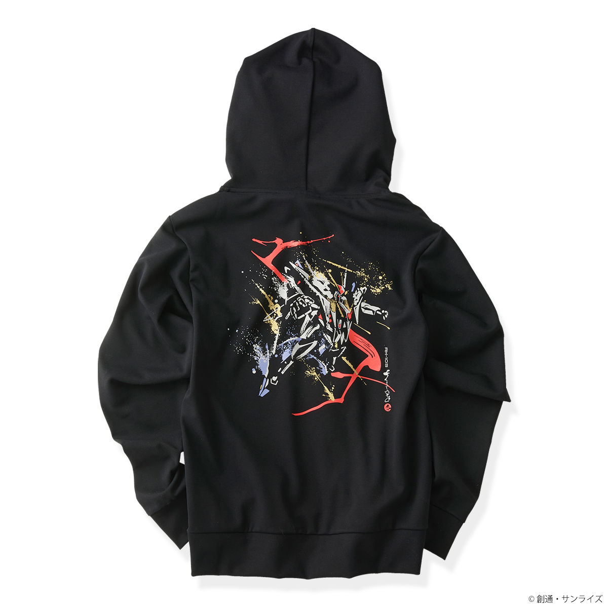 STRICT-G JAPAN 『機動戦士ガンダム 閃光のハサウェイ』 ジップ STRICT-G JAPAN 『機動戦士ガンダム 閃光のハサウェイ』 ジップ
