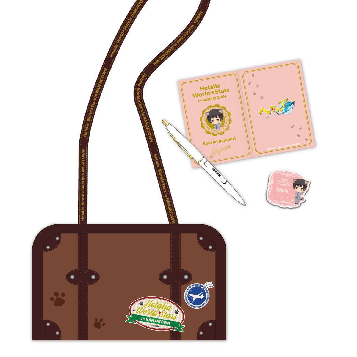 ヘタリア　プロイセン　グッズセット ヘタリア プロイセン グッズセット - メルカリ