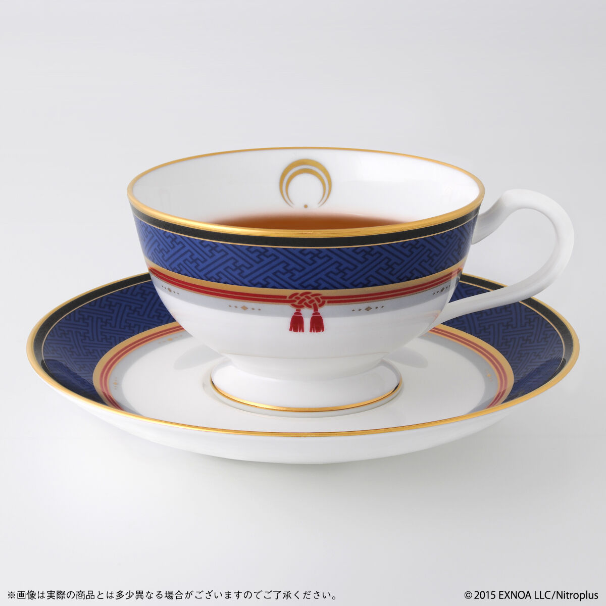 刀剣乱舞-ONLINE-×Noritake ティーカップ＆ソーサーセット