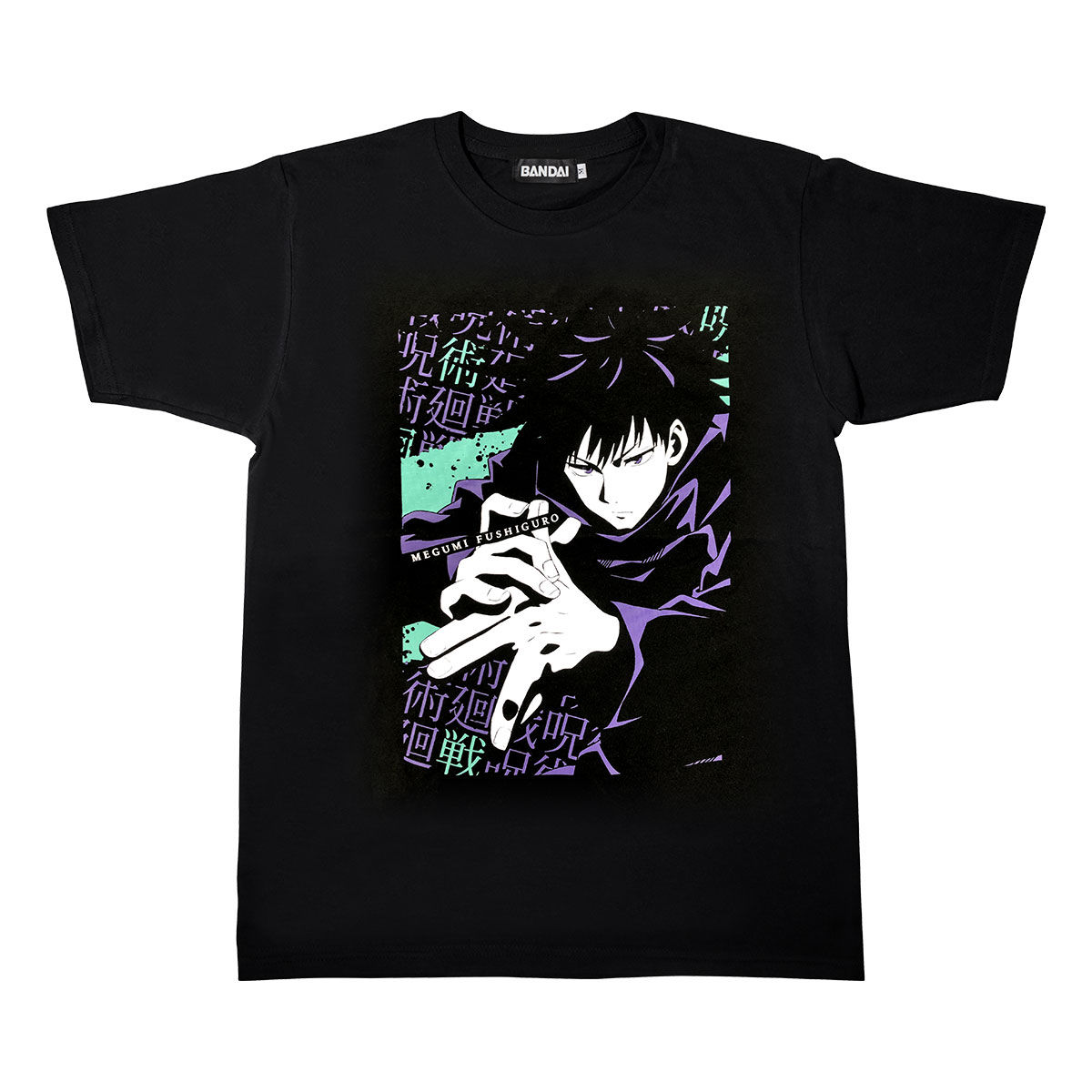 希少！呪術廻戦　プレミアムバンダイ Tシャツコレクション限定品五条悟 呪術廻戦 Tシャツコレクション－捌－【四次受注：2024年5月発送