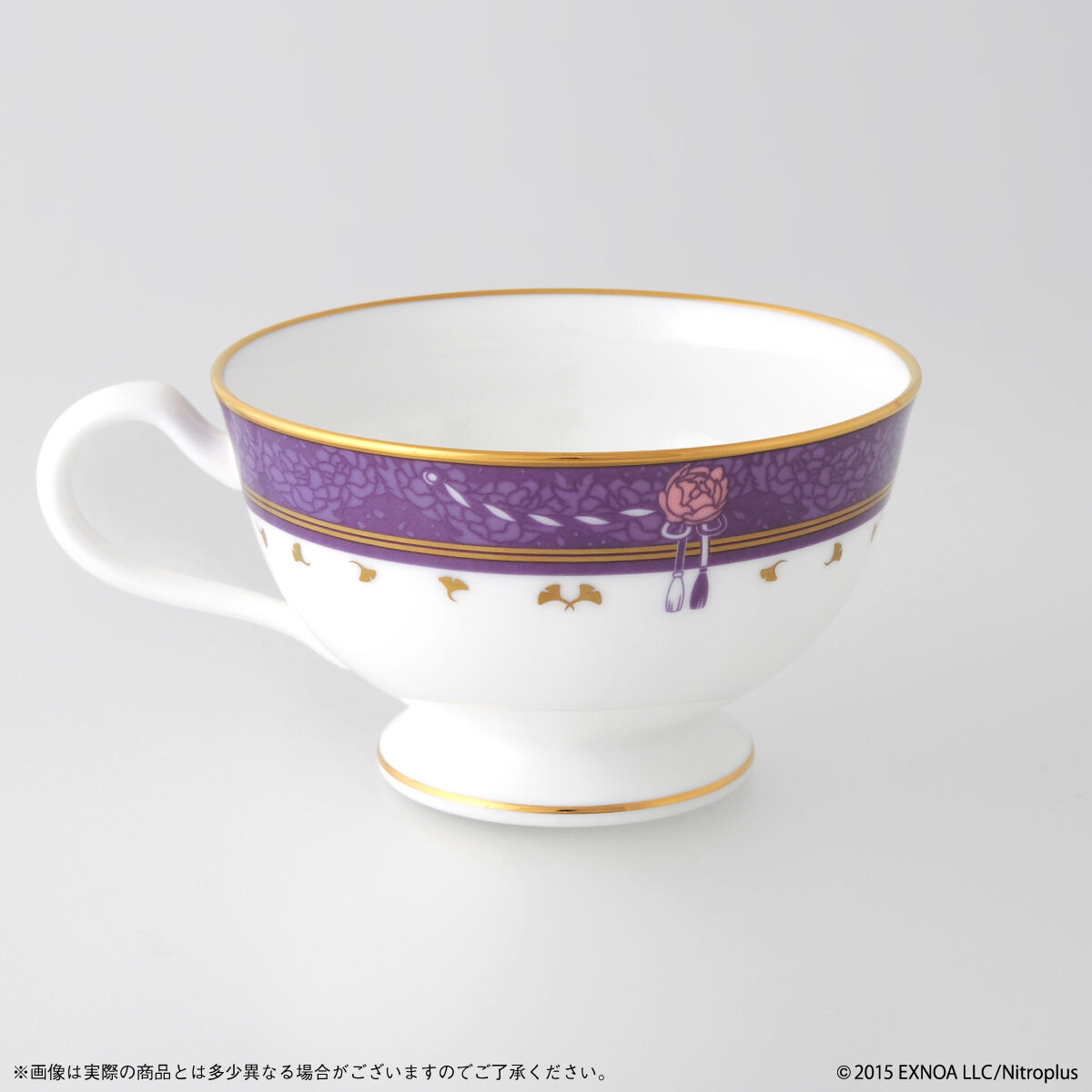 刀剣乱舞-ONLINE-×Noritake ティーカップ＆ソーサーセット | 刀剣乱舞