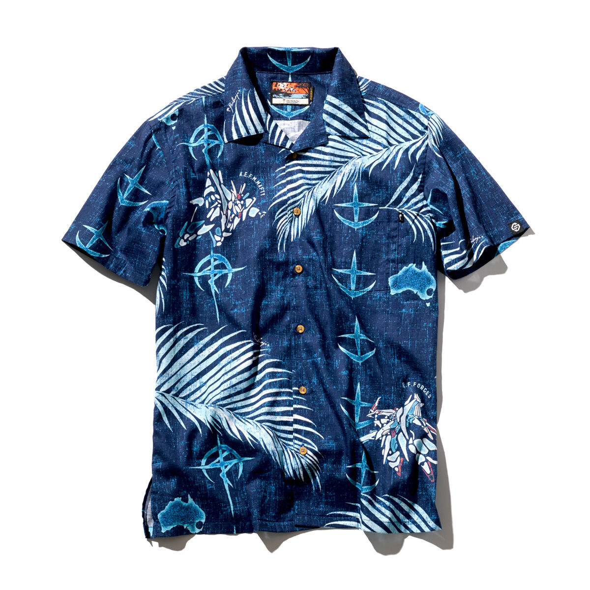 STRICT-G PAIKAJI『機動戦士ガンダム 閃光のハサウェイ』 アロハ