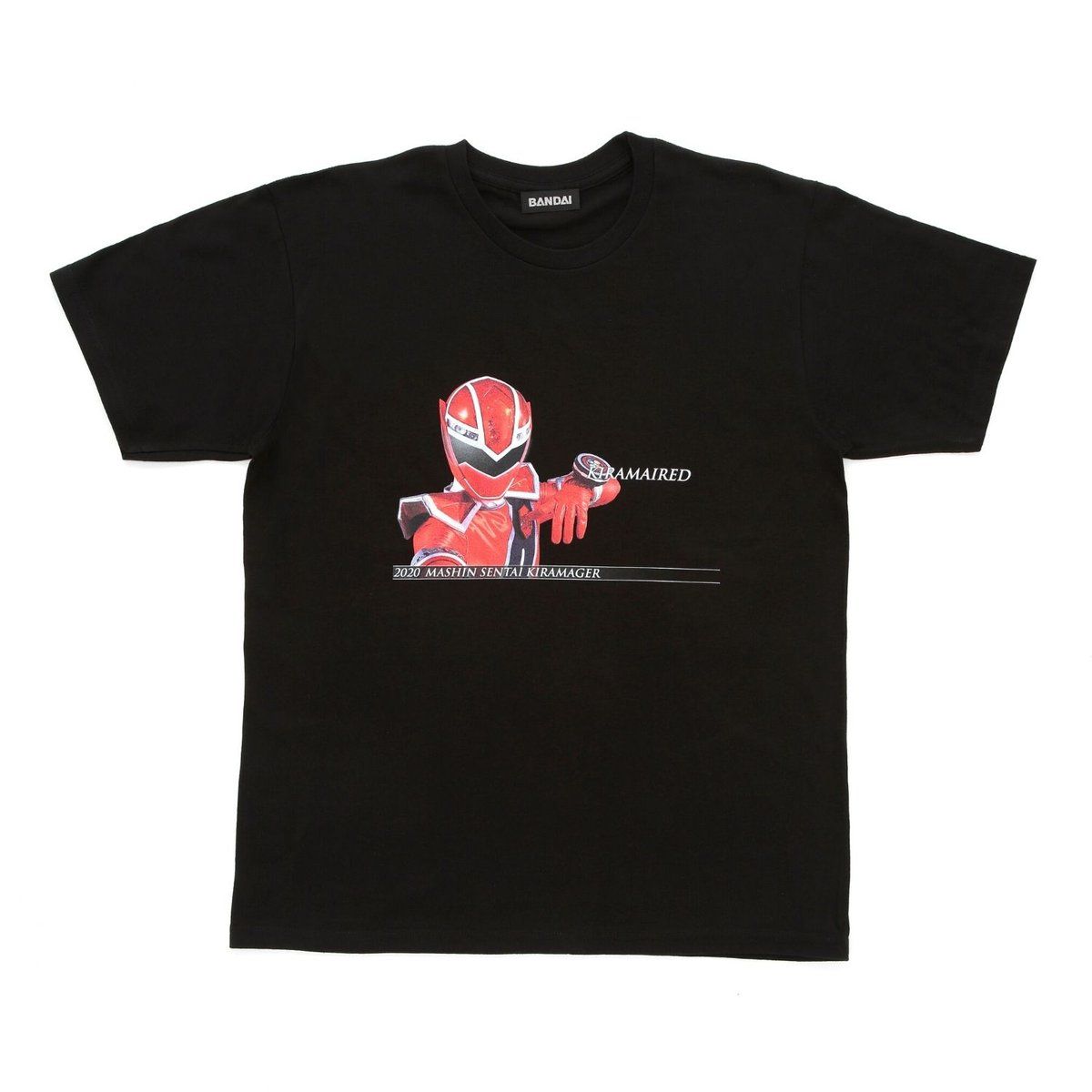 Mサイズ　シュシュ　スマホケース Tシャツ 魔進戦隊キラメイジャー BANDAI 魔進戦隊キラメイジャー】半袖Tシャツ（男の子 通販【ニッセン】 子供服） その他