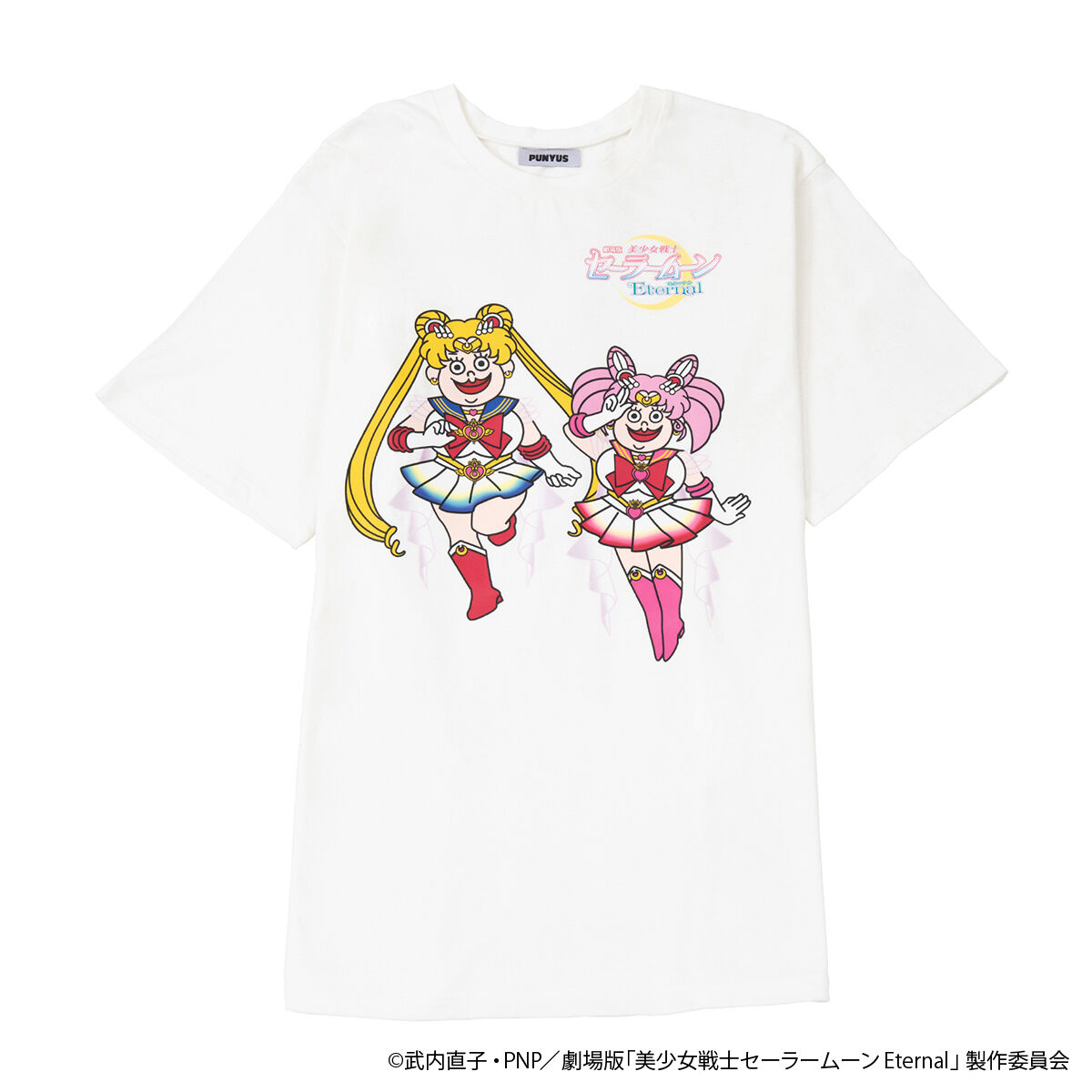 衣類　セーラームーン Tシャツ ピンク Mサイズ 「美少女戦士セーラームーンミュージアム」 セーラームーンミュージアム 限定 Tシャツ Sサイズ - メルカリ