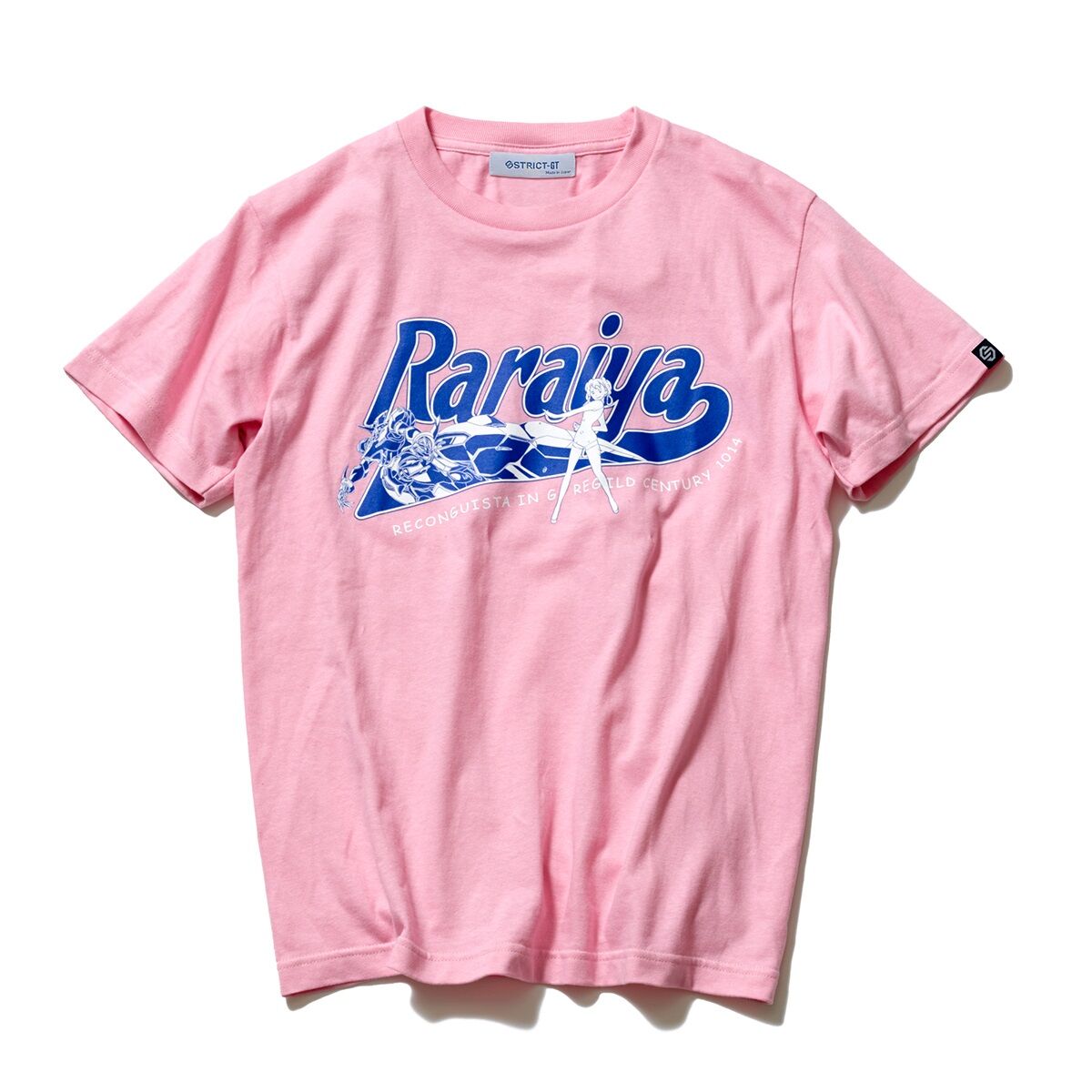 【トレカなし】ILLIT ソウルコン ペンミ Tシャツ ピンク M トレカなし】ILLIT ソウルコン ペンミ Tシャツ ピンク M - メルカリ