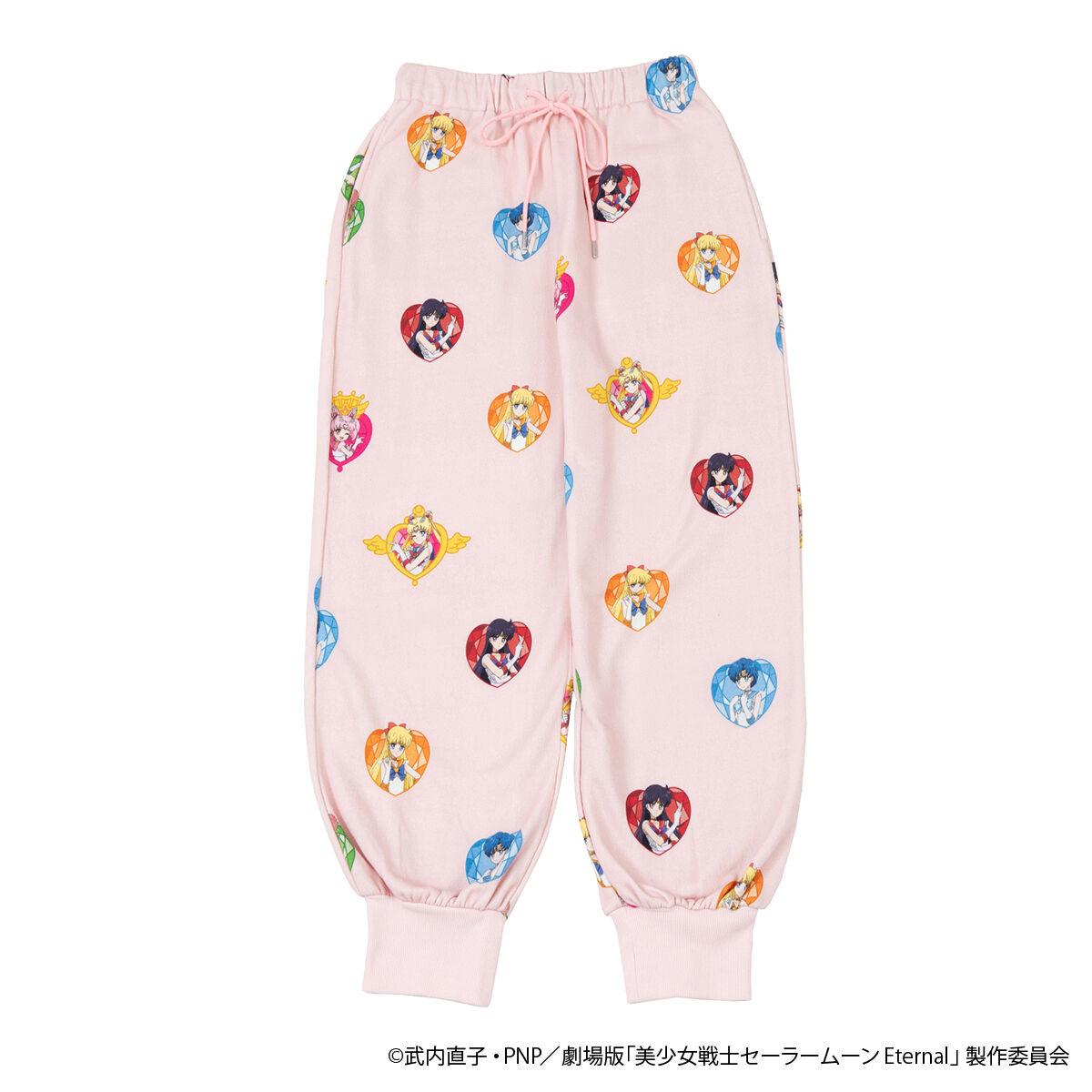 劇場版「美少女戦士セーラームーンEternal」×PUNYUS セーラー