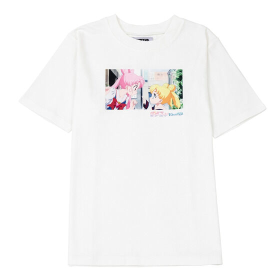 新品 プニュズ ワンピース セーラームーン コラボ punyus 半袖 Tシャツ 美少女戦士セーラームーン×PUNYUSコラボ 各種』：美少女戦士