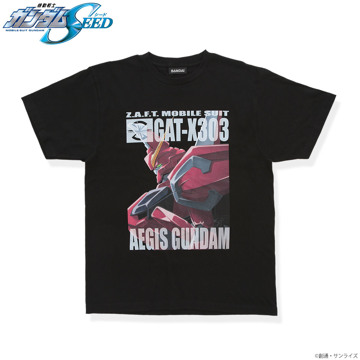 機動戦士ガンダムSEED フルカラーTシャツ 【2024年5月発送】 | 機動 