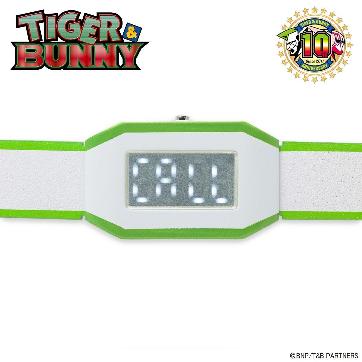 TIGER & BUNNY PDA型 腕時計 | TIGER & BUNNY ファッション 